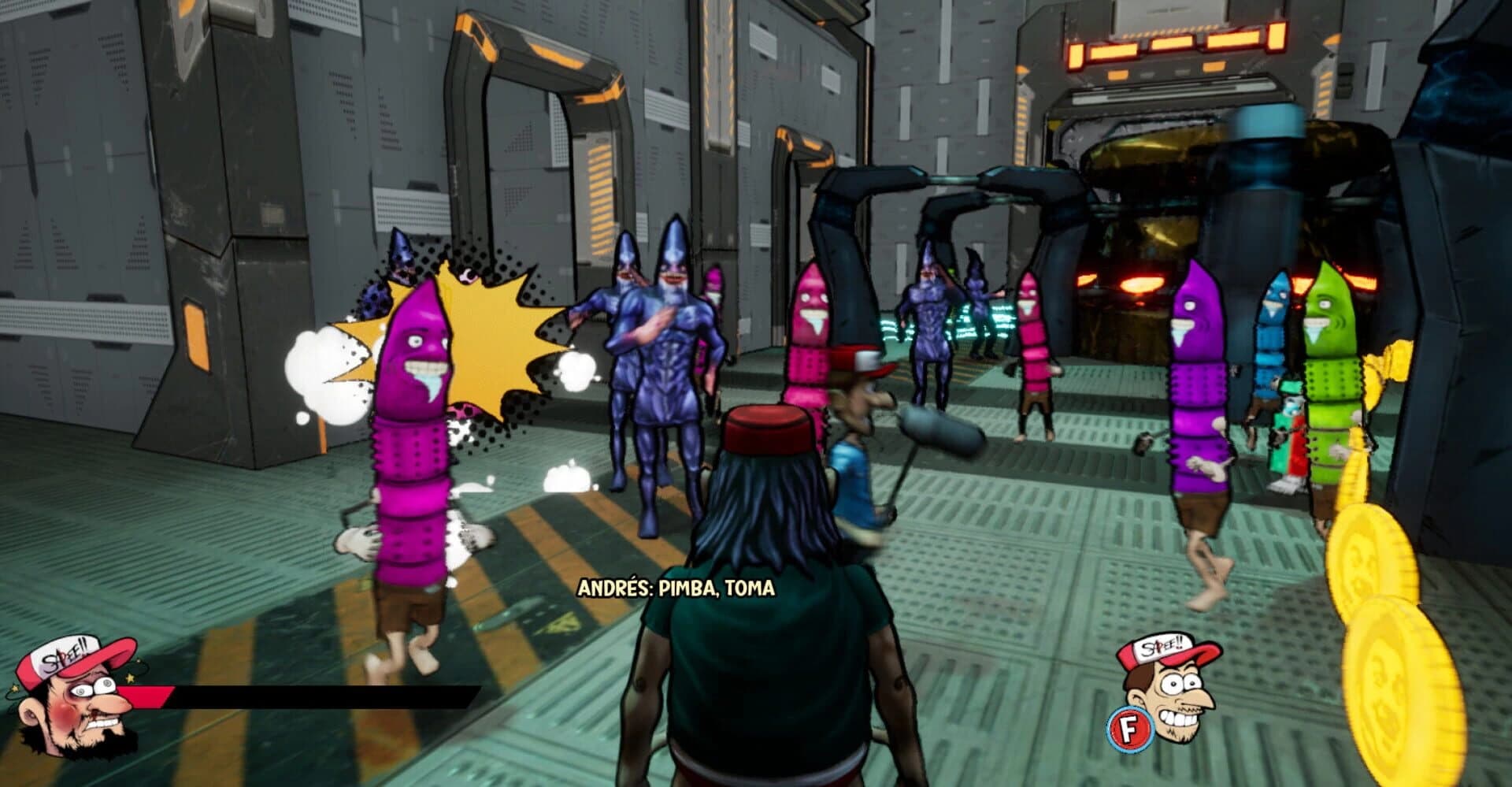 Madness in the Banaverse screenshot 5