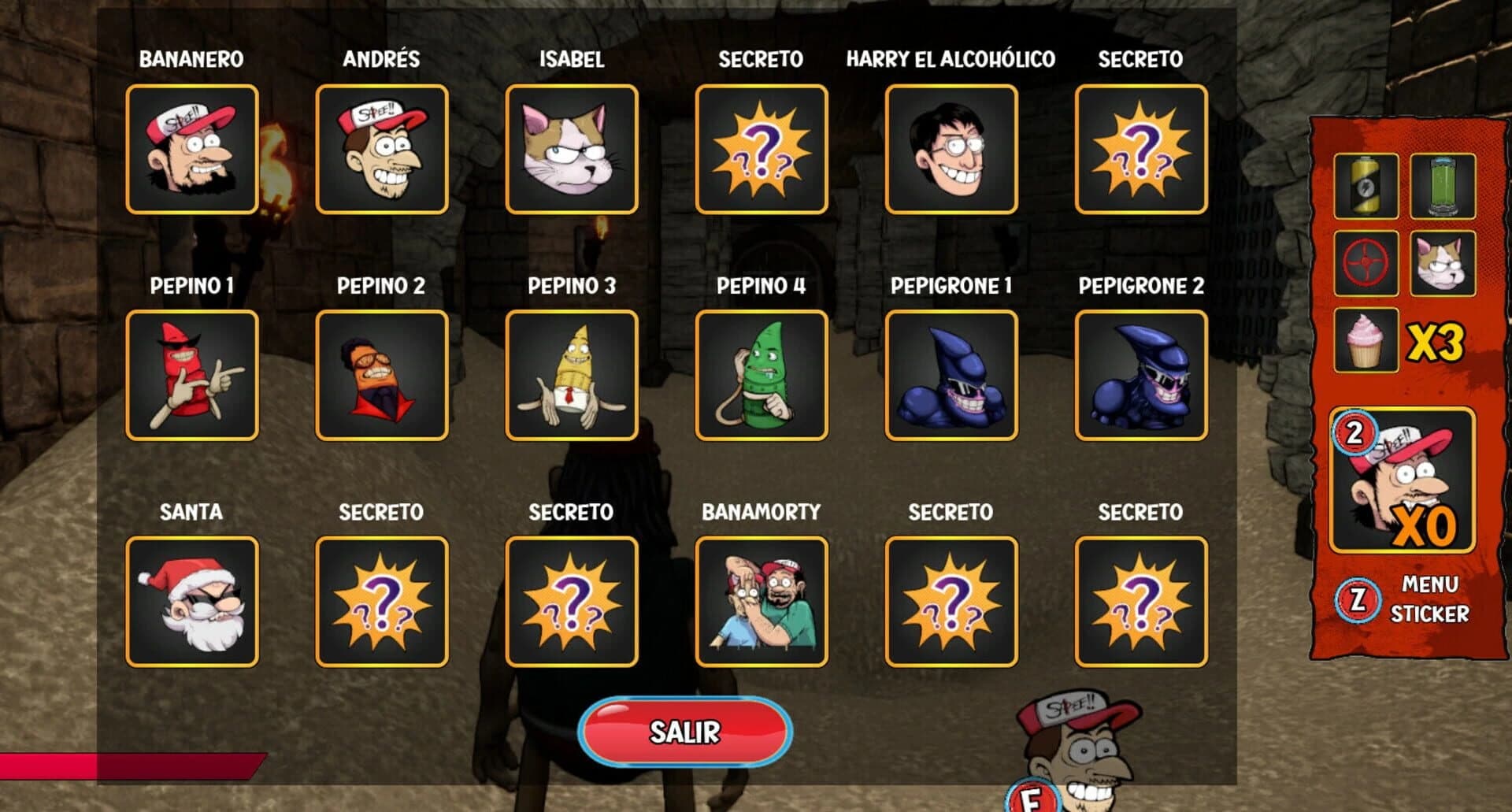 Madness in the Banaverse screenshot 4