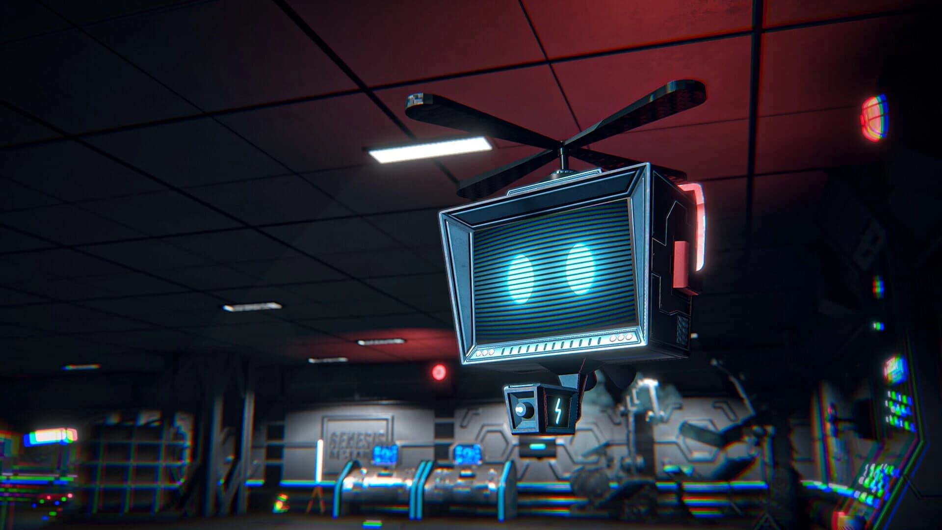 Madness of the Science screenshot 5