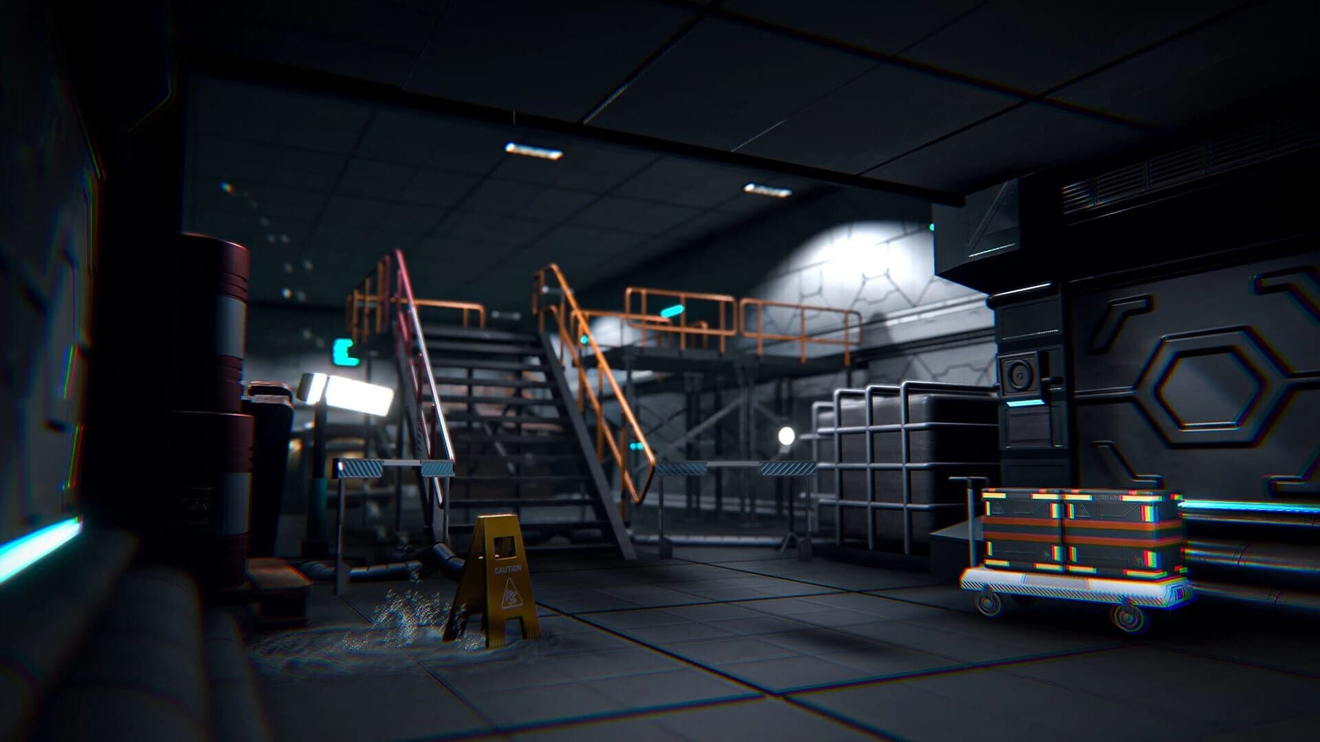 Madness of the Science screenshot 4
