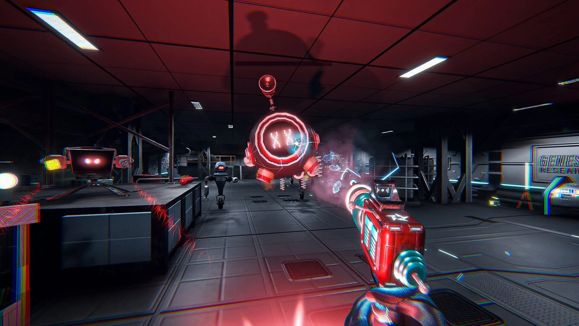 Madness of the Science screenshot 3