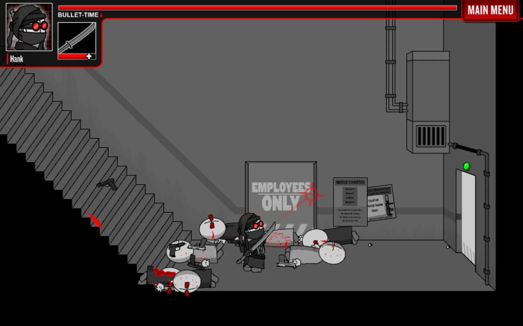 Madness: Project Nexus - Classic screenshot 5