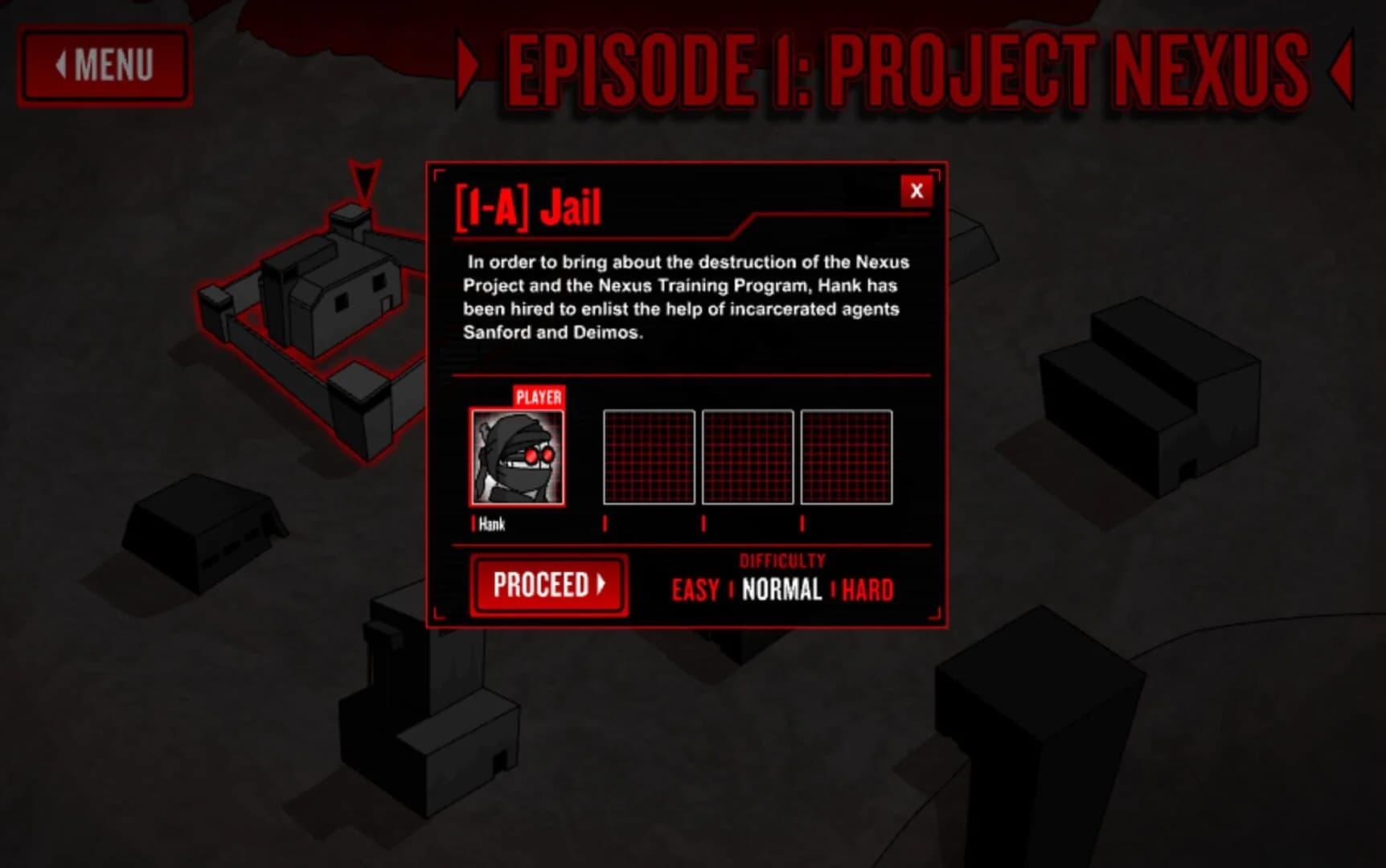 Madness: Project Nexus - Classic screenshot 2