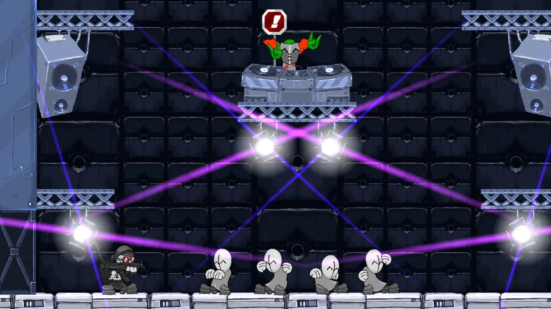 Madness Regent screenshot 3