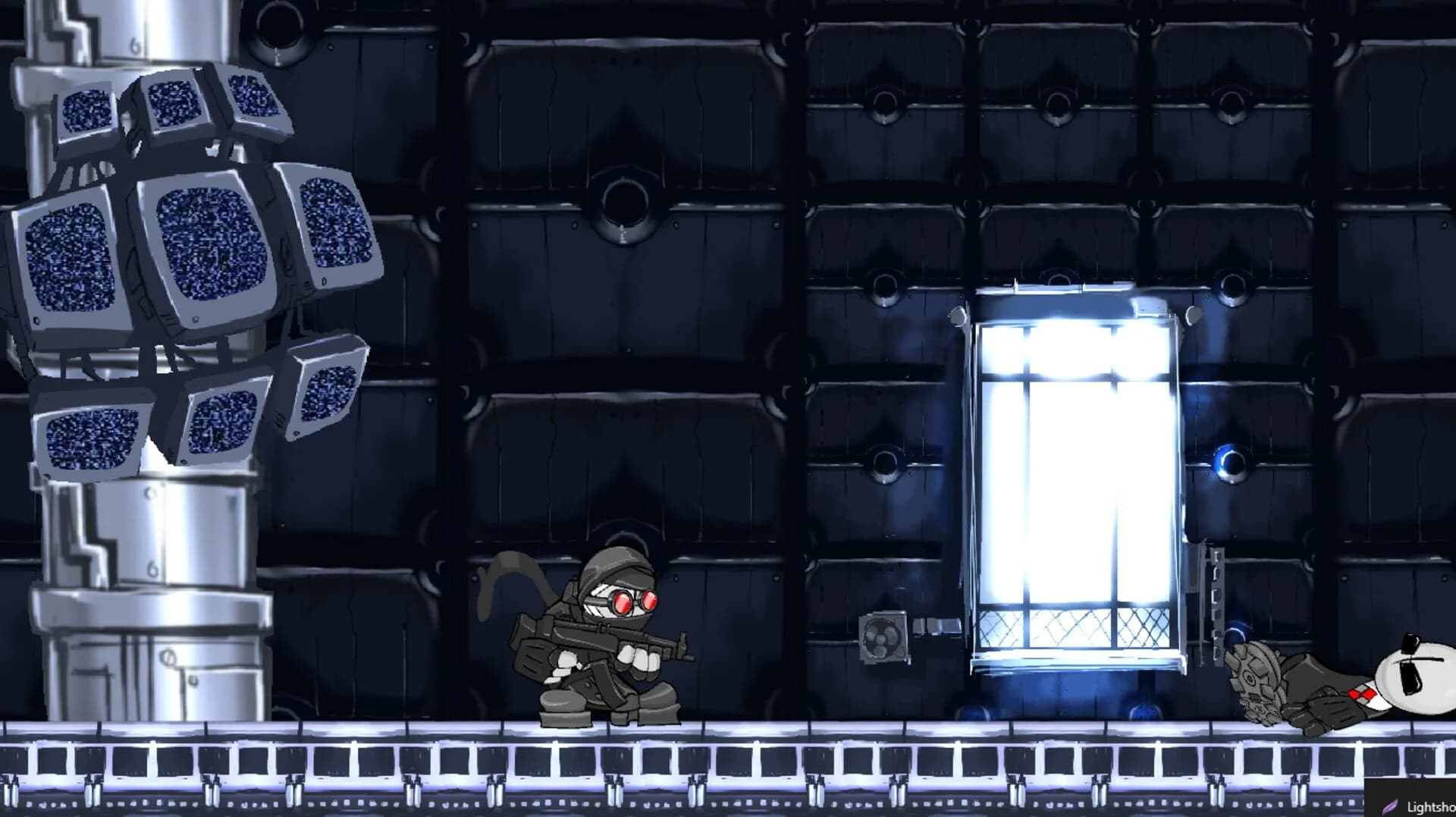 Madness Regent screenshot 1