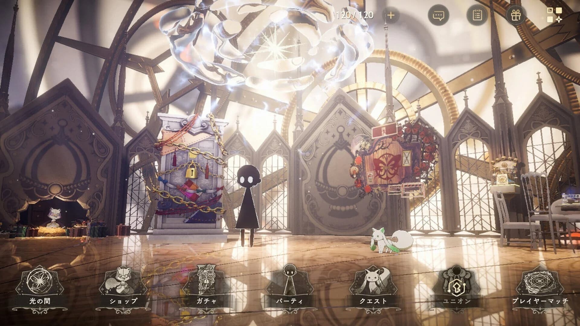 Madoka Magica Magia Exedra screenshot 2