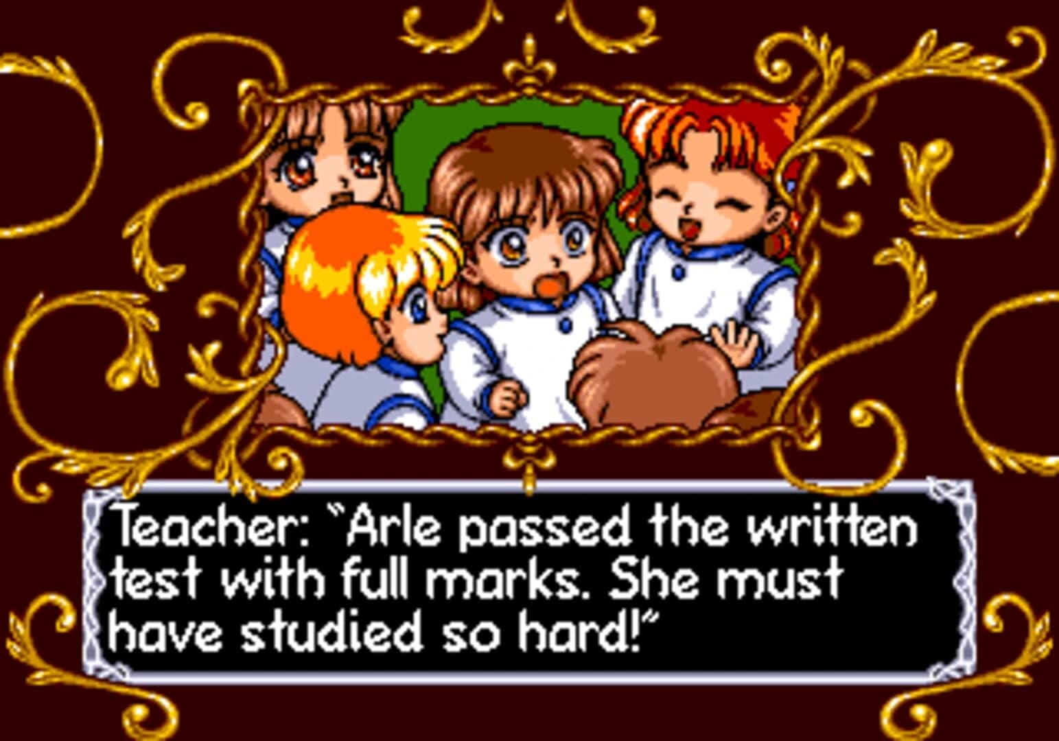 Madou Monogatari I screenshot 3