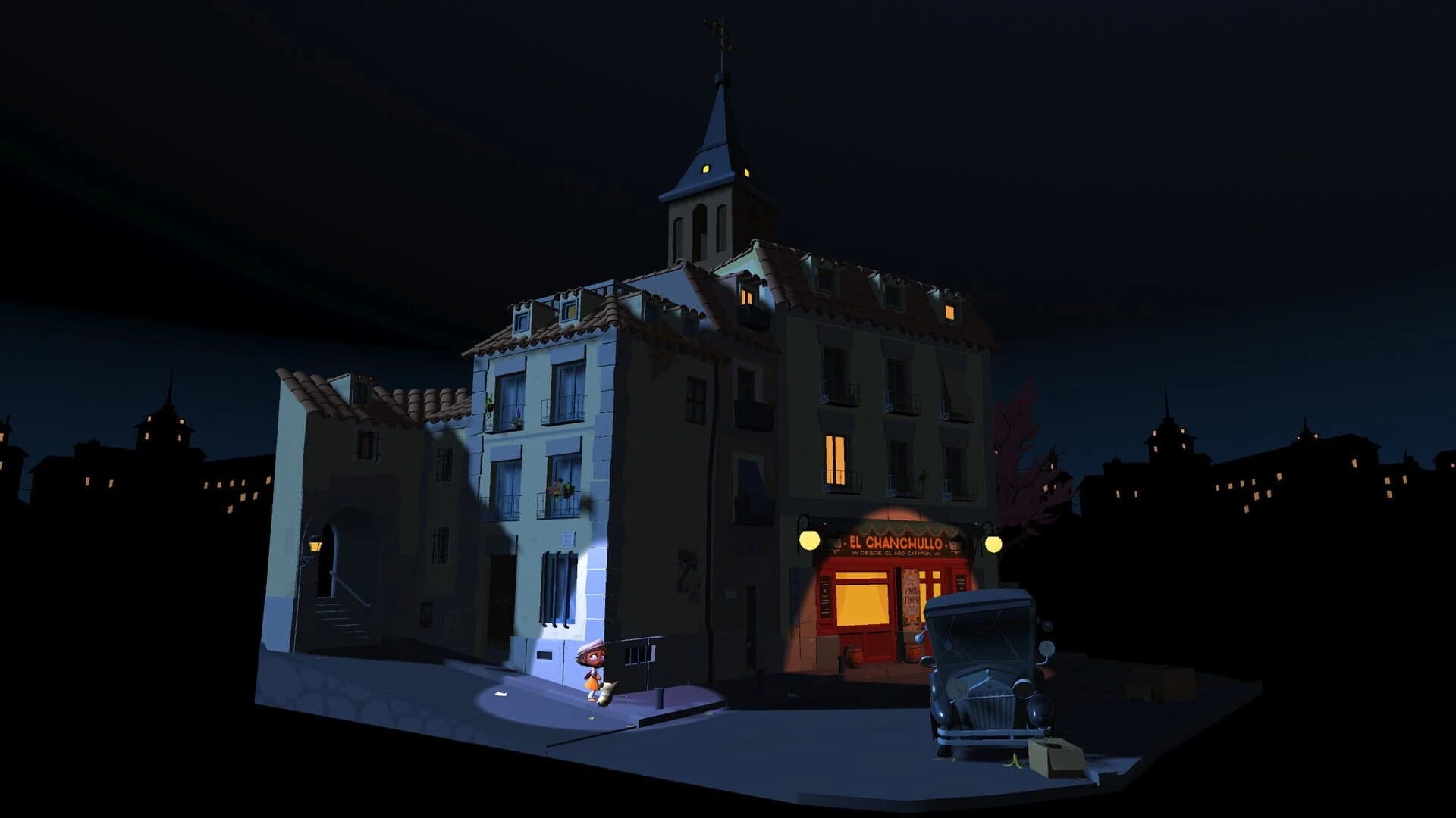 Madrid Noir screenshot 3