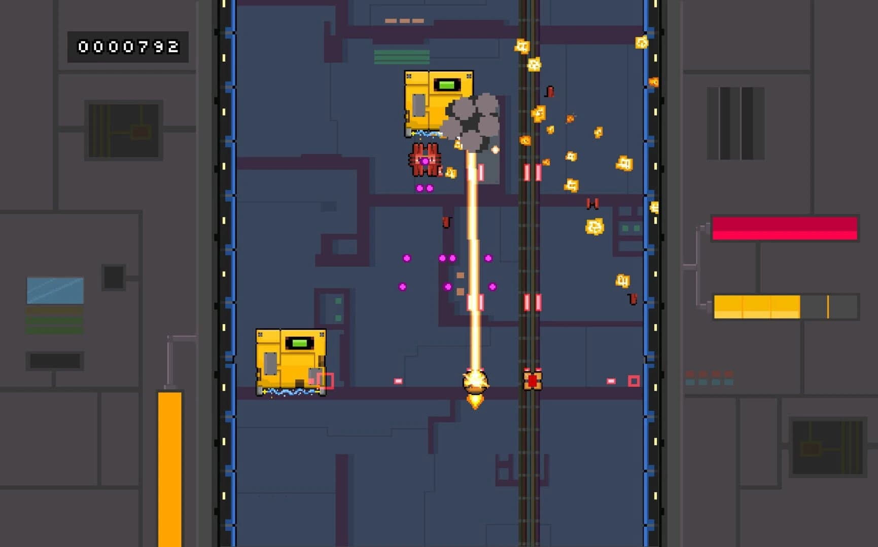 Madrobot X screenshot 5