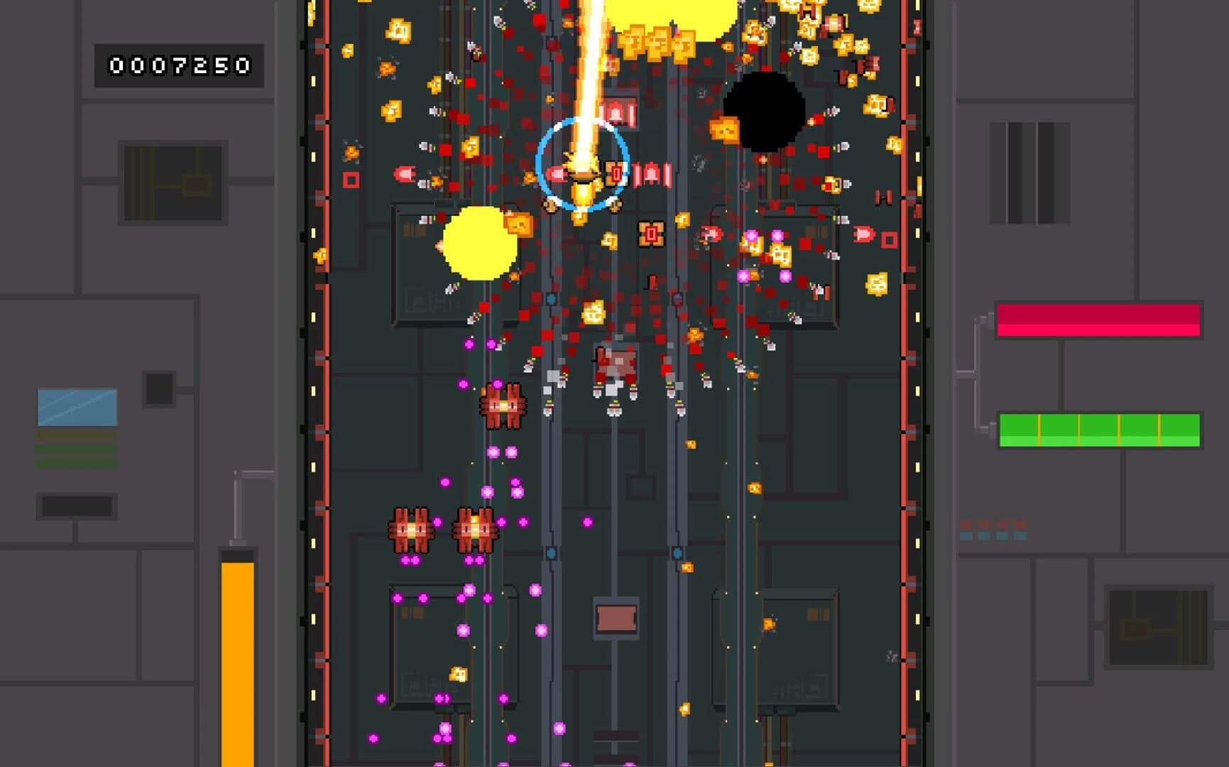 Madrobot X screenshot 1