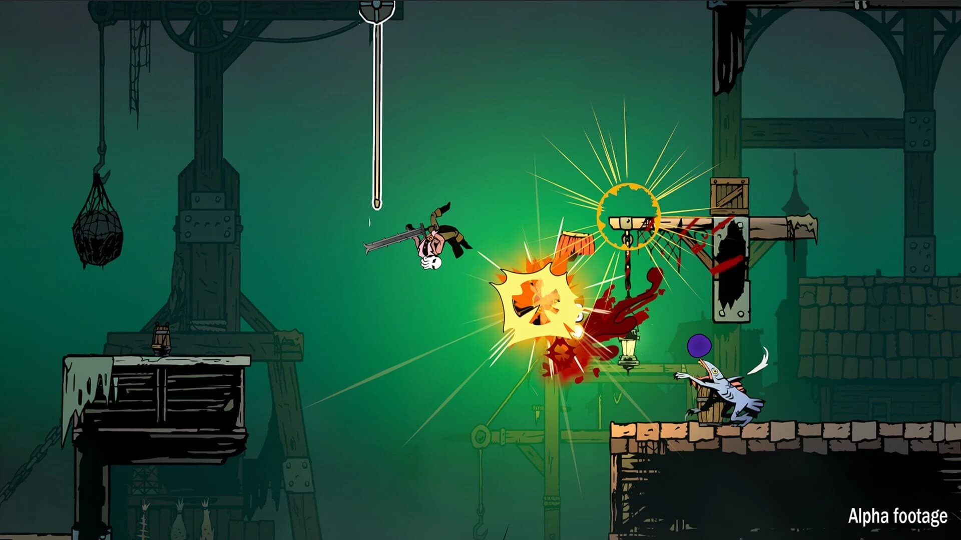 Madshot screenshot 1
