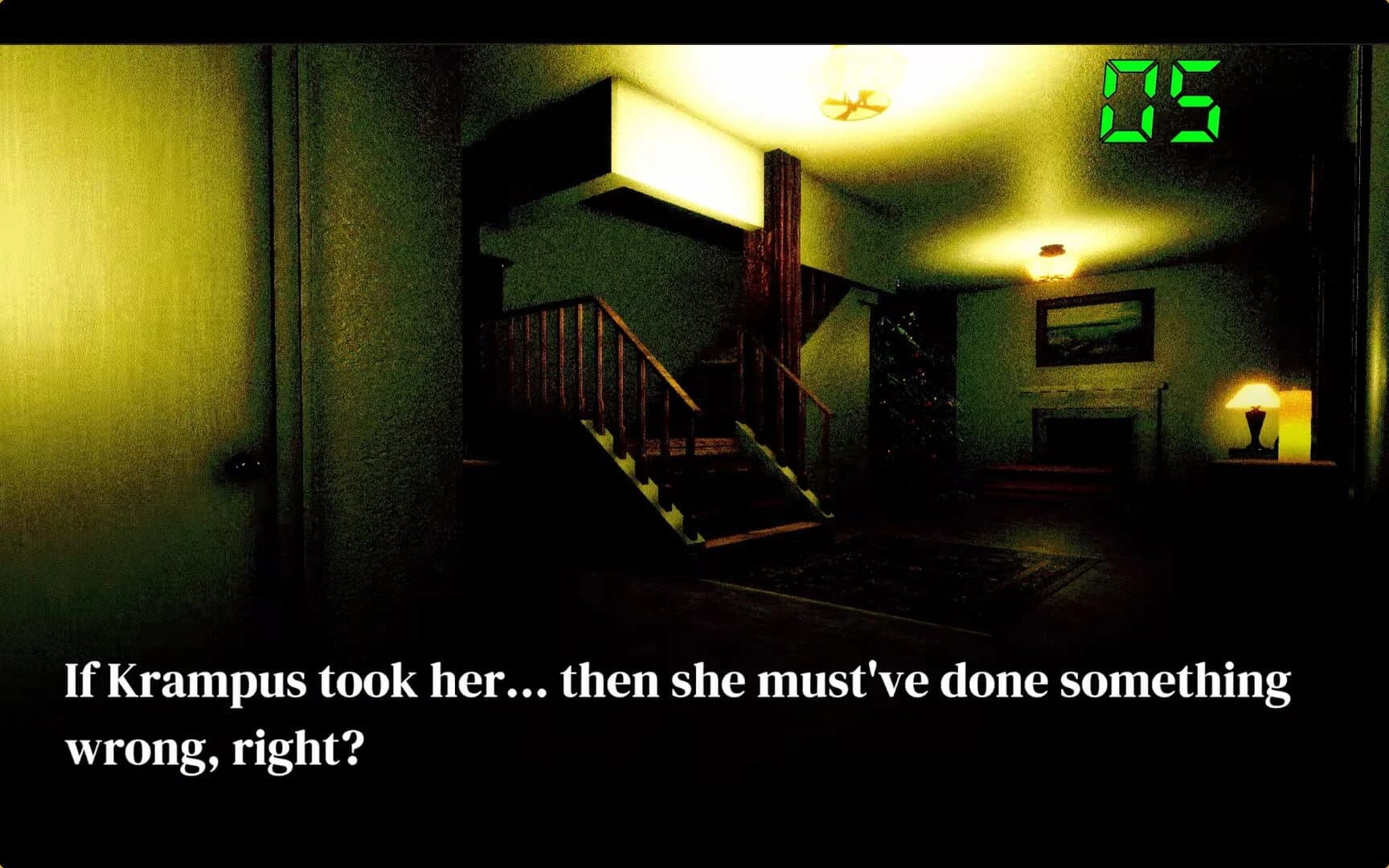 Madvent Calendar 3 Necrosis screenshot 3
