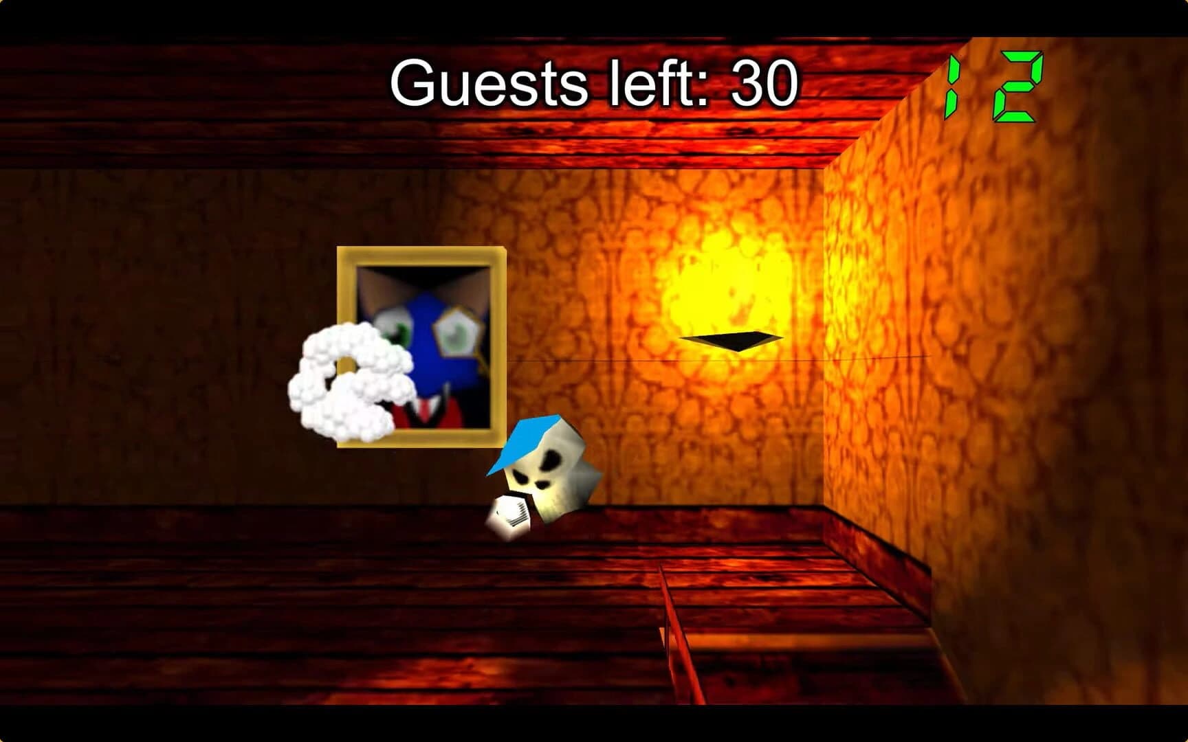 Madvent Calendar 3 Necrosis screenshot 4