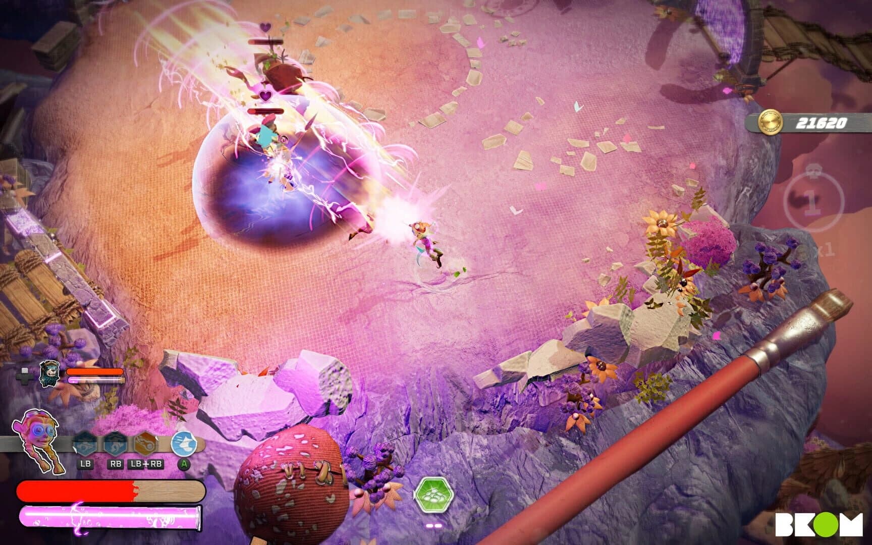 Madzik screenshot 4