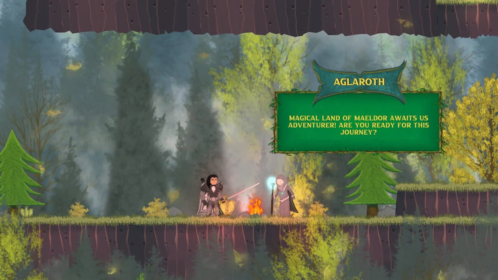 Maeldor: Enhanced Edition screenshot 1