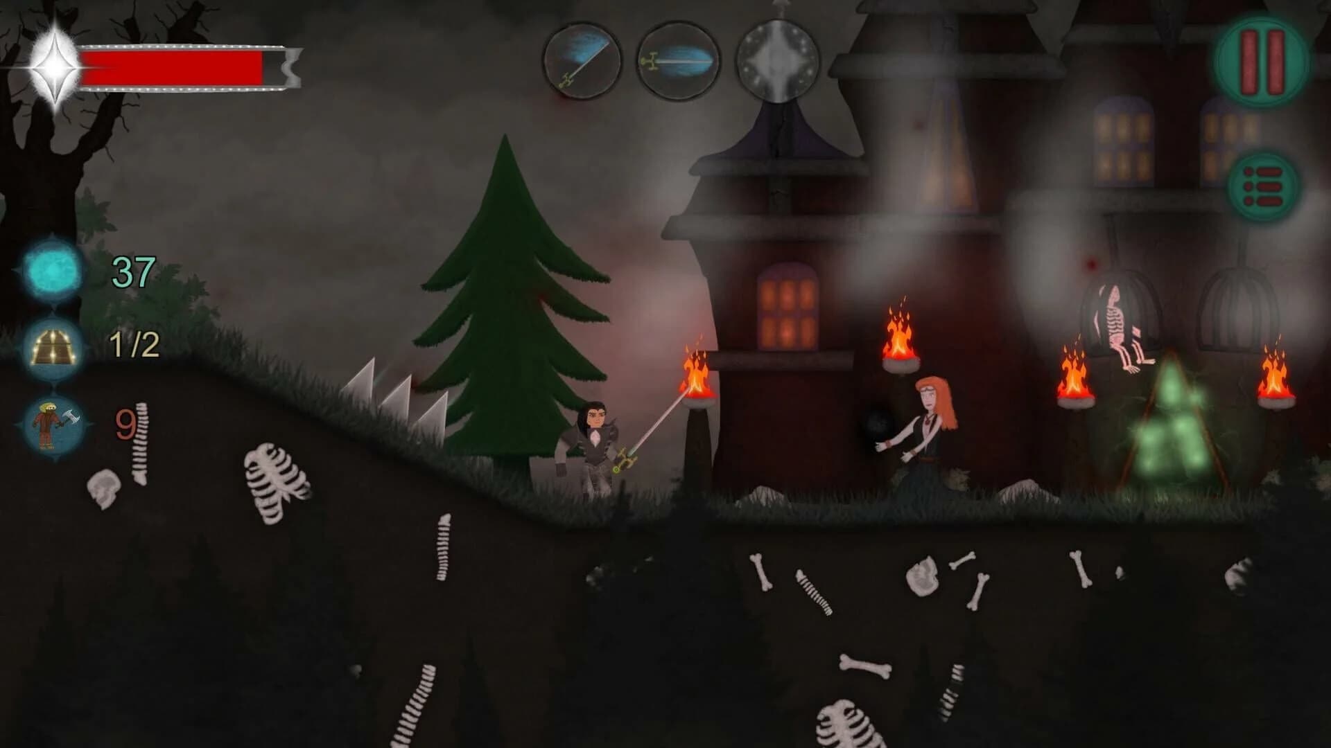 Maeldor: Enhanced Edition screenshot 5