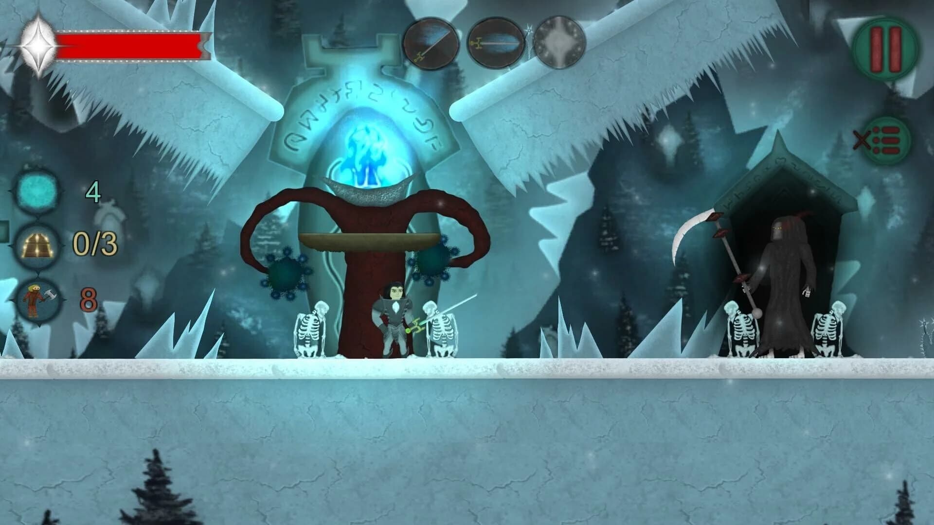 Maeldor: Enhanced Edition screenshot 4