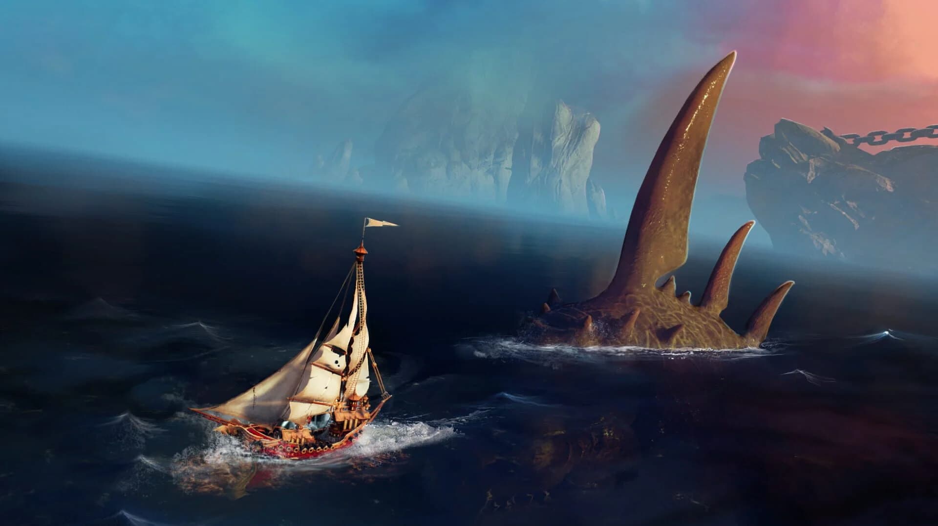 Maelstrom screenshot 2