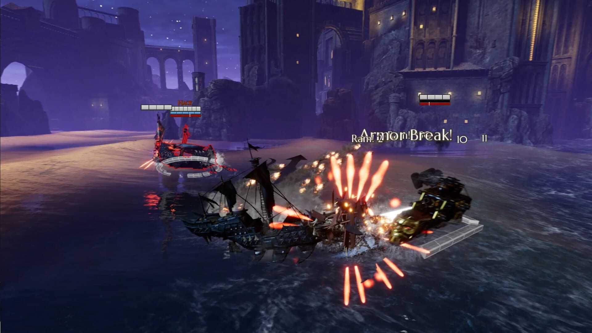 Maelstrom screenshot 5