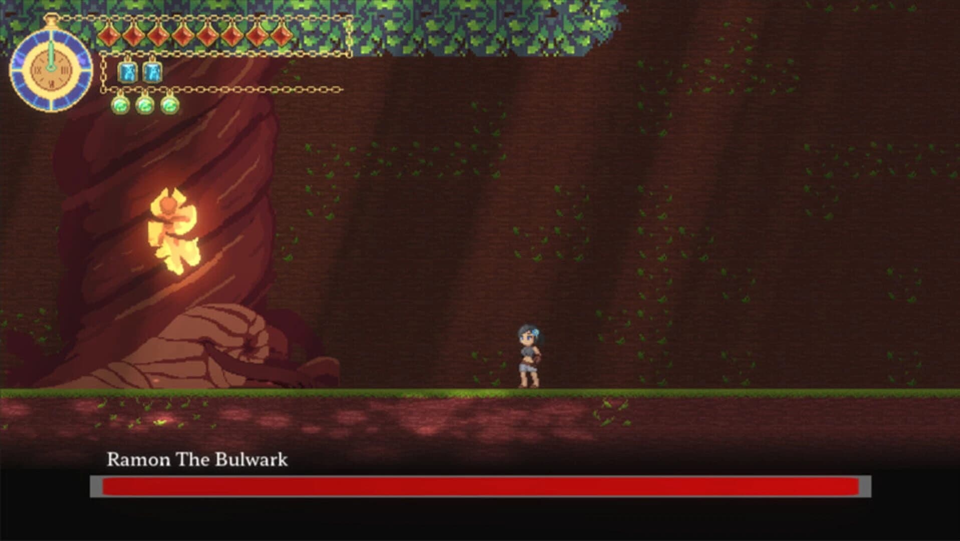 Maelstrom screenshot 2