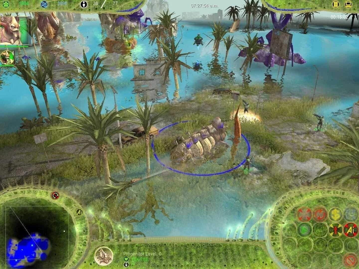 Maelstrom: The Battle for Earth Begins screenshot 3