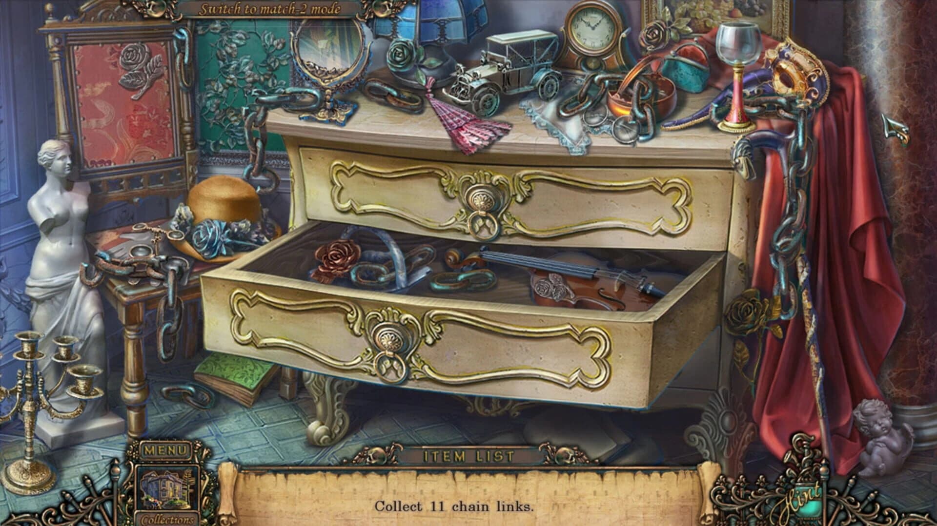 Maestro: Dark Talent - Collector's Edition screenshot 4