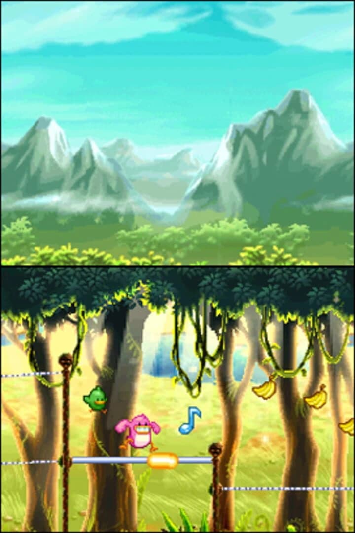 Maestro! Green Groove screenshot 1