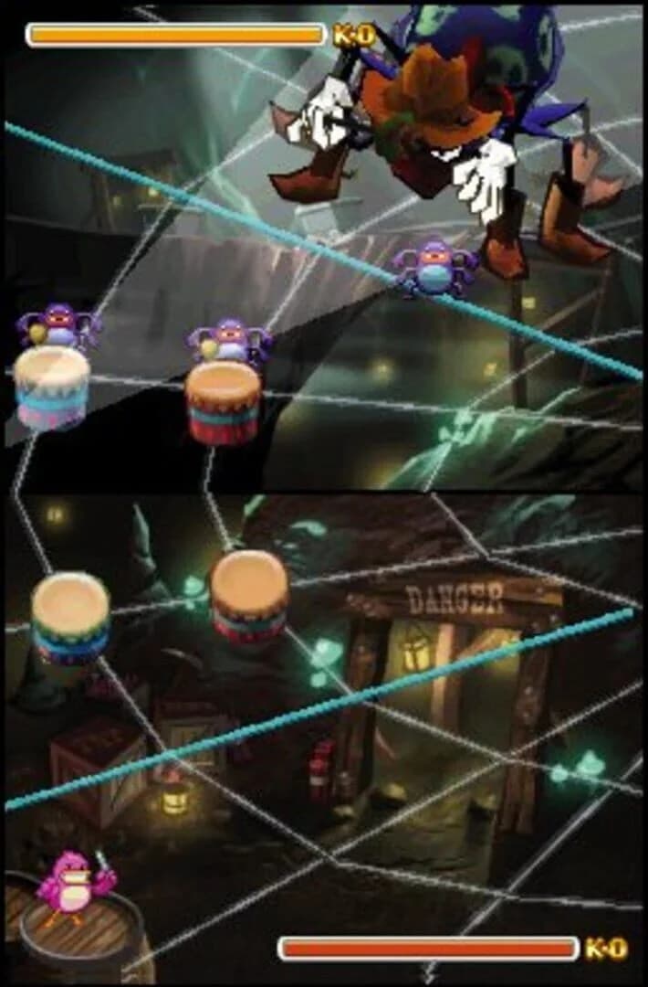 Maestro! Jump in Music screenshot 4