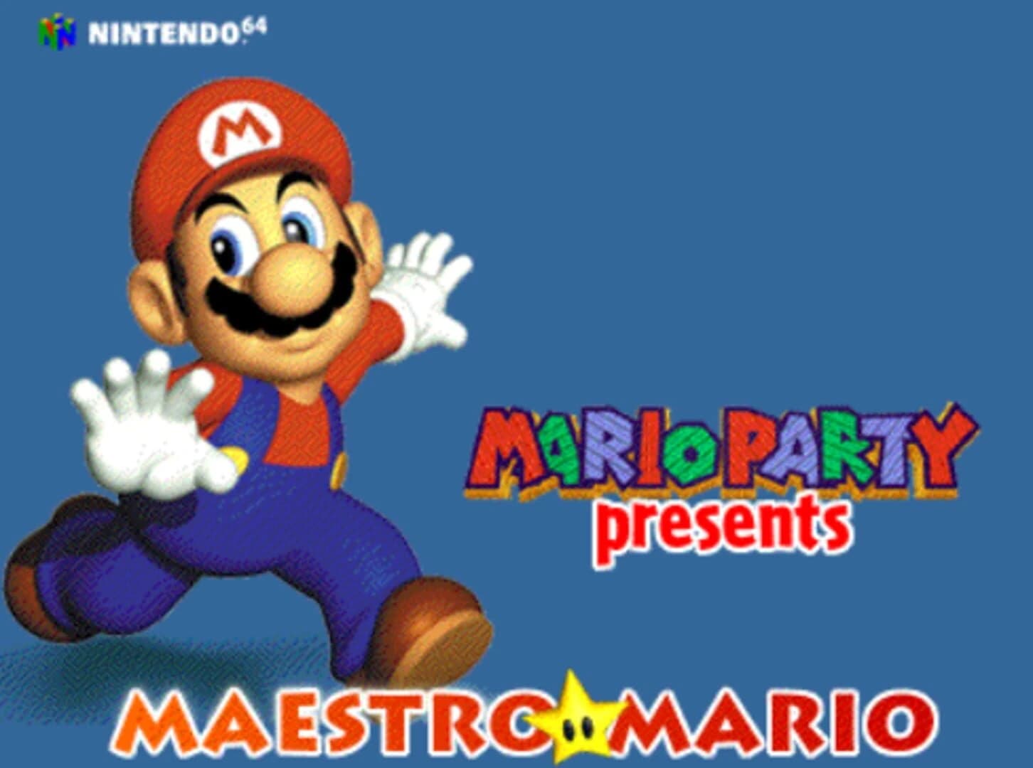 Maestro Mario screenshot 3