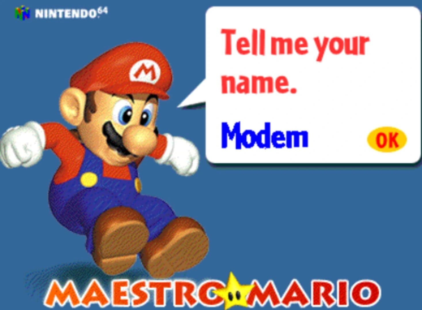 Maestro Mario screenshot 4