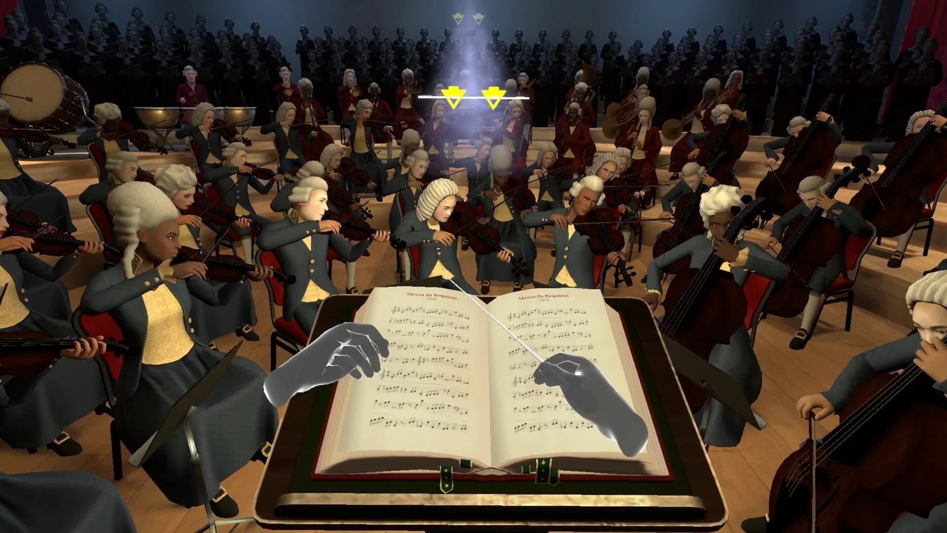 Maestro: The Masterclass screenshot 3