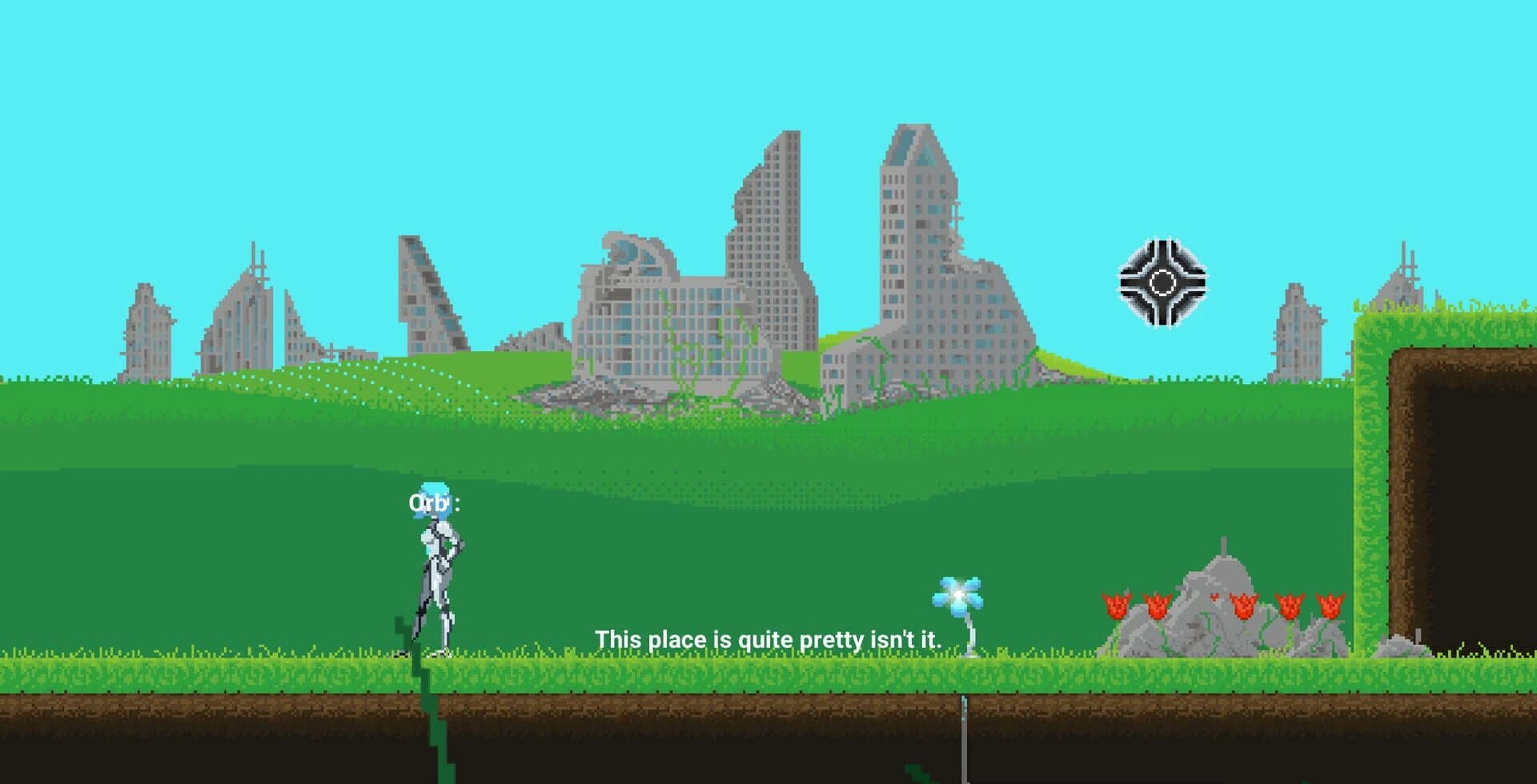 Maev screenshot 1