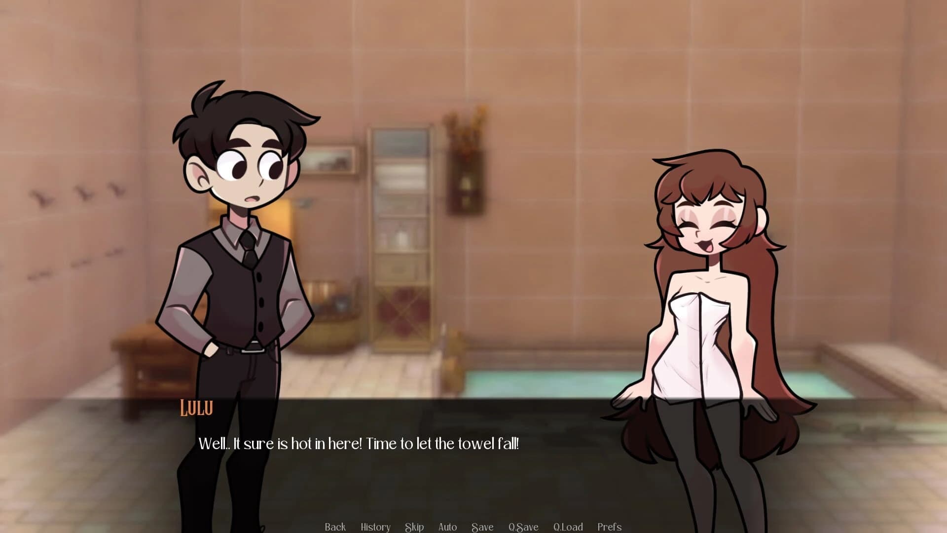 Maeve's Academy screenshot 5