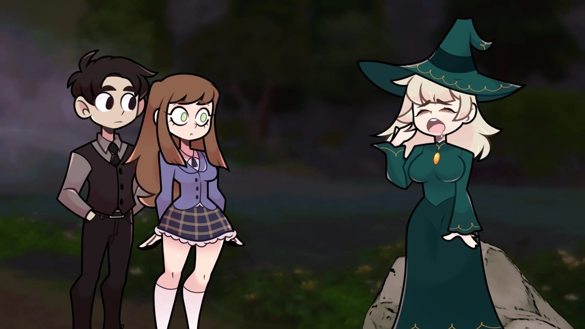 Maeve's Academy screenshot 2