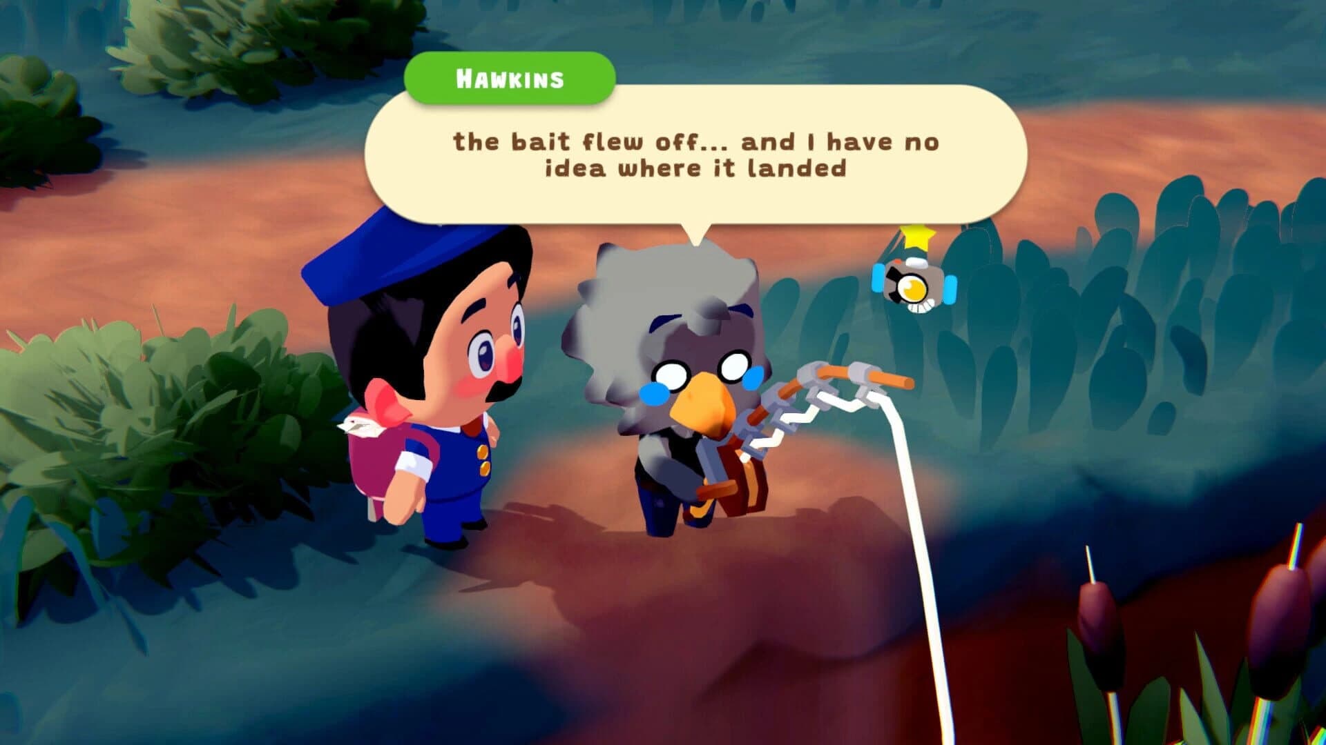 Mafate screenshot 5