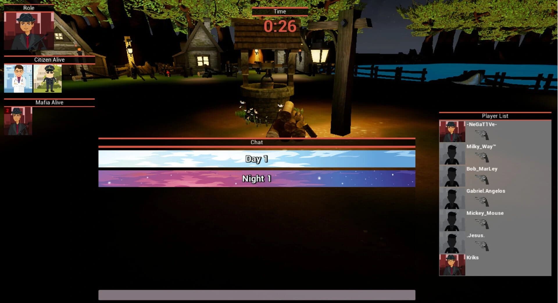 Mafia Alive screenshot 4