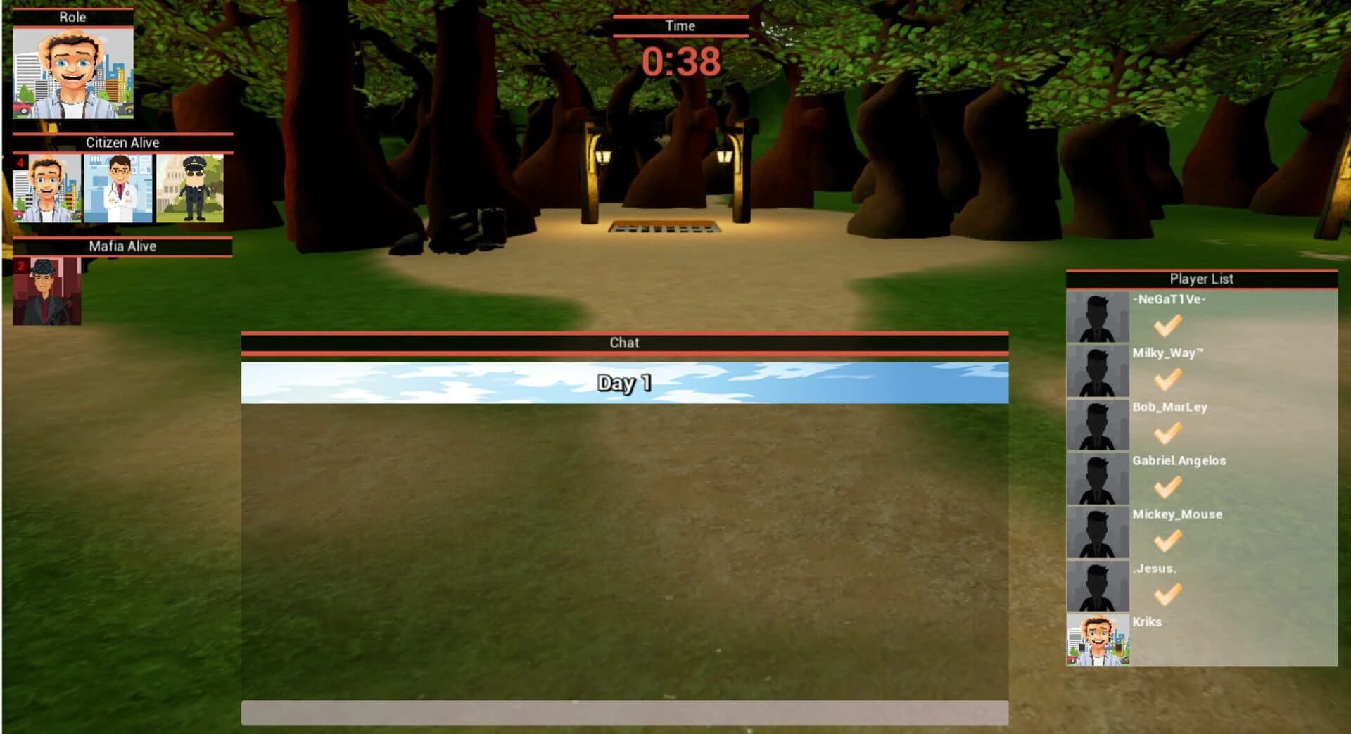 Mafia Alive screenshot 1