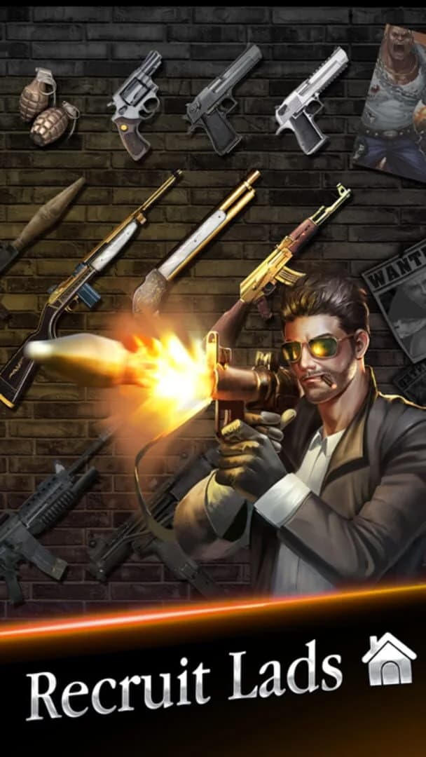 Mafia City: War of Underworld screenshot 4