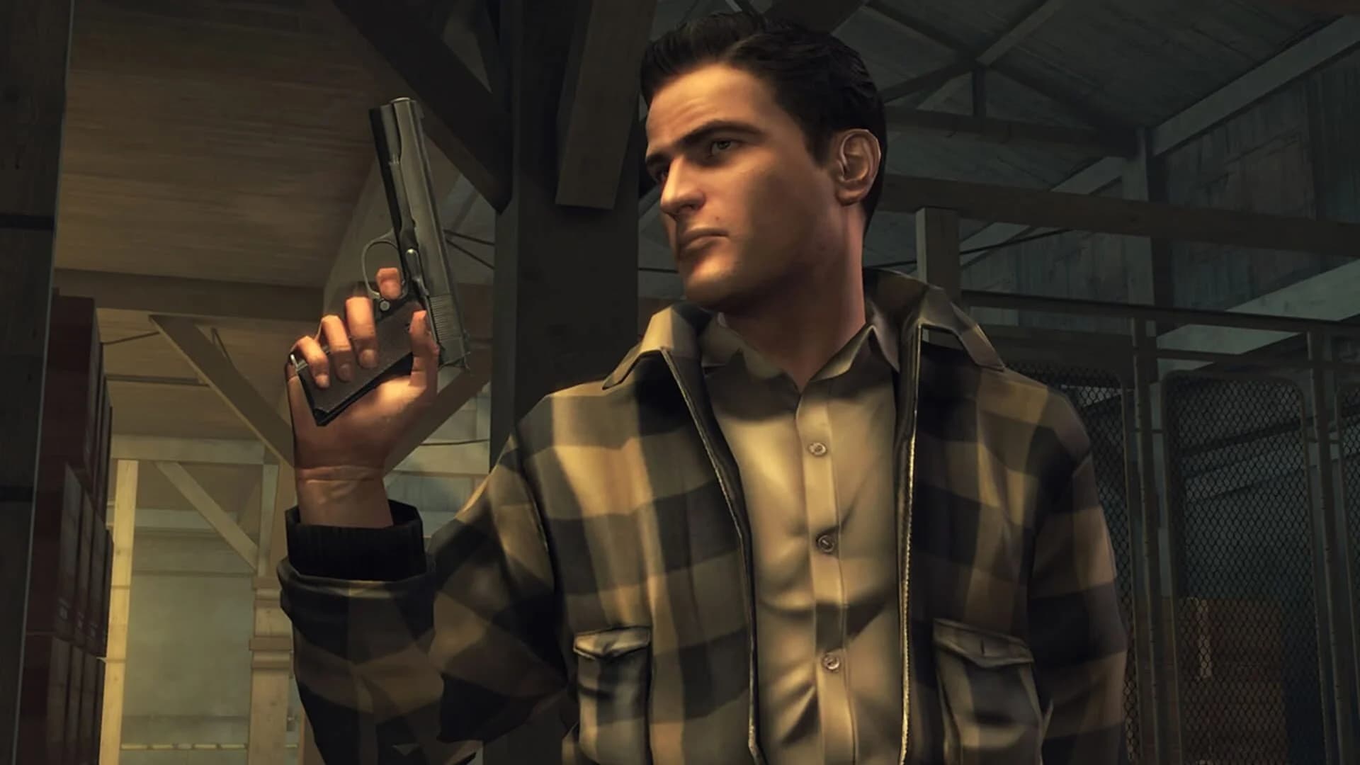 Mafia II screenshot 4