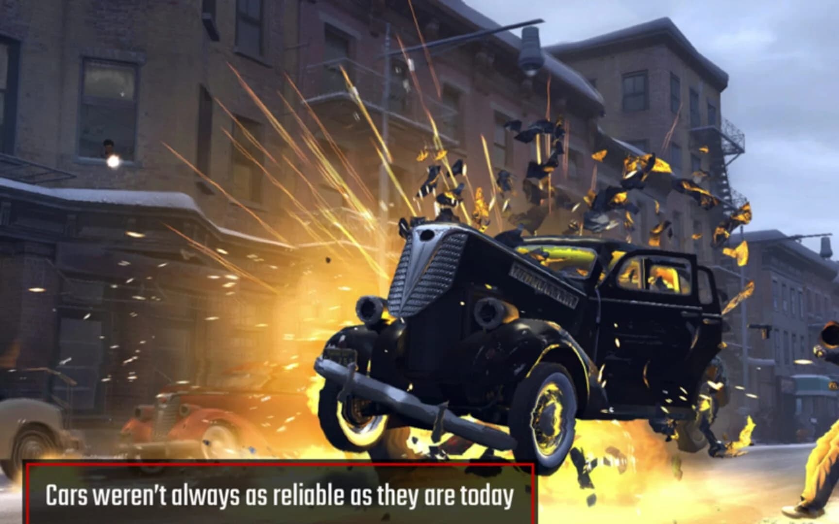 Mafia II: Director's Cut screenshot 4