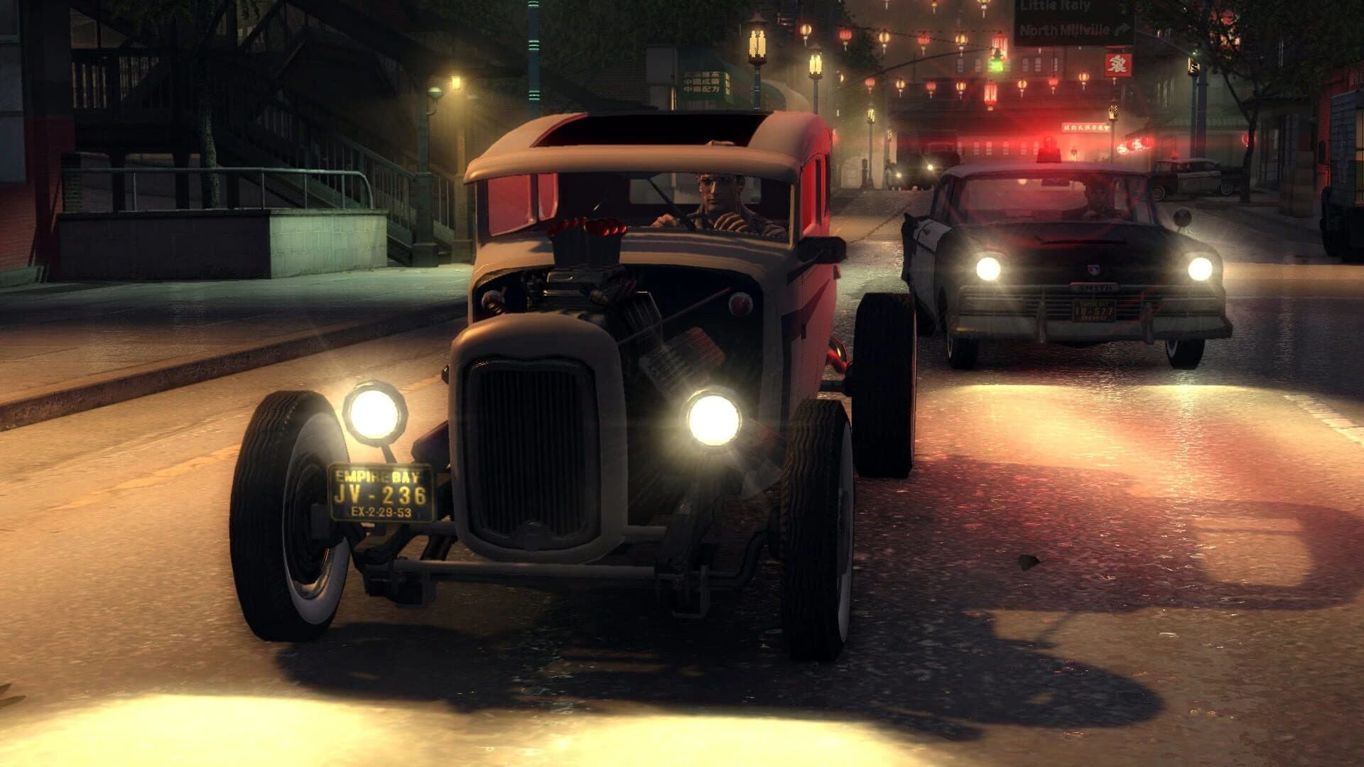 Mafia II: Greaser Pack screenshot 1