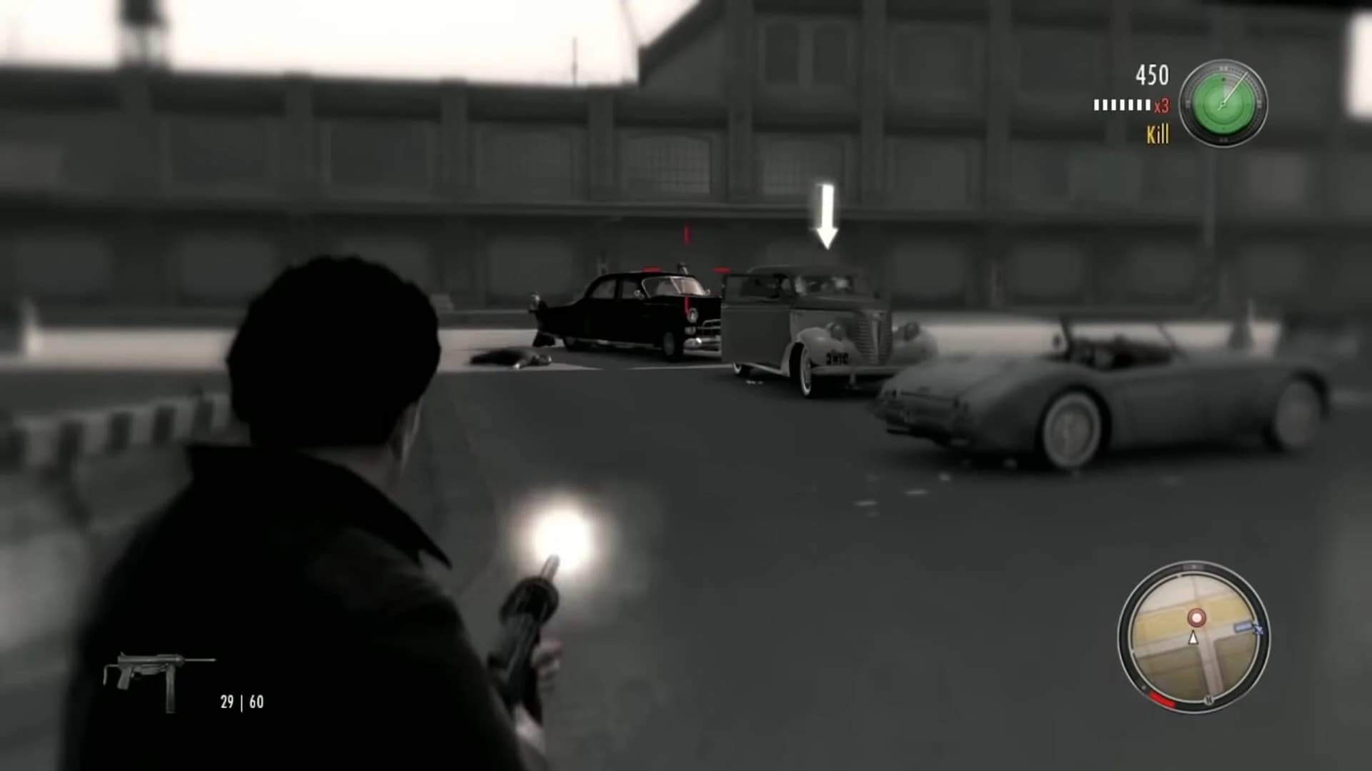 Mafia II: Joe's Adventure screenshot 1
