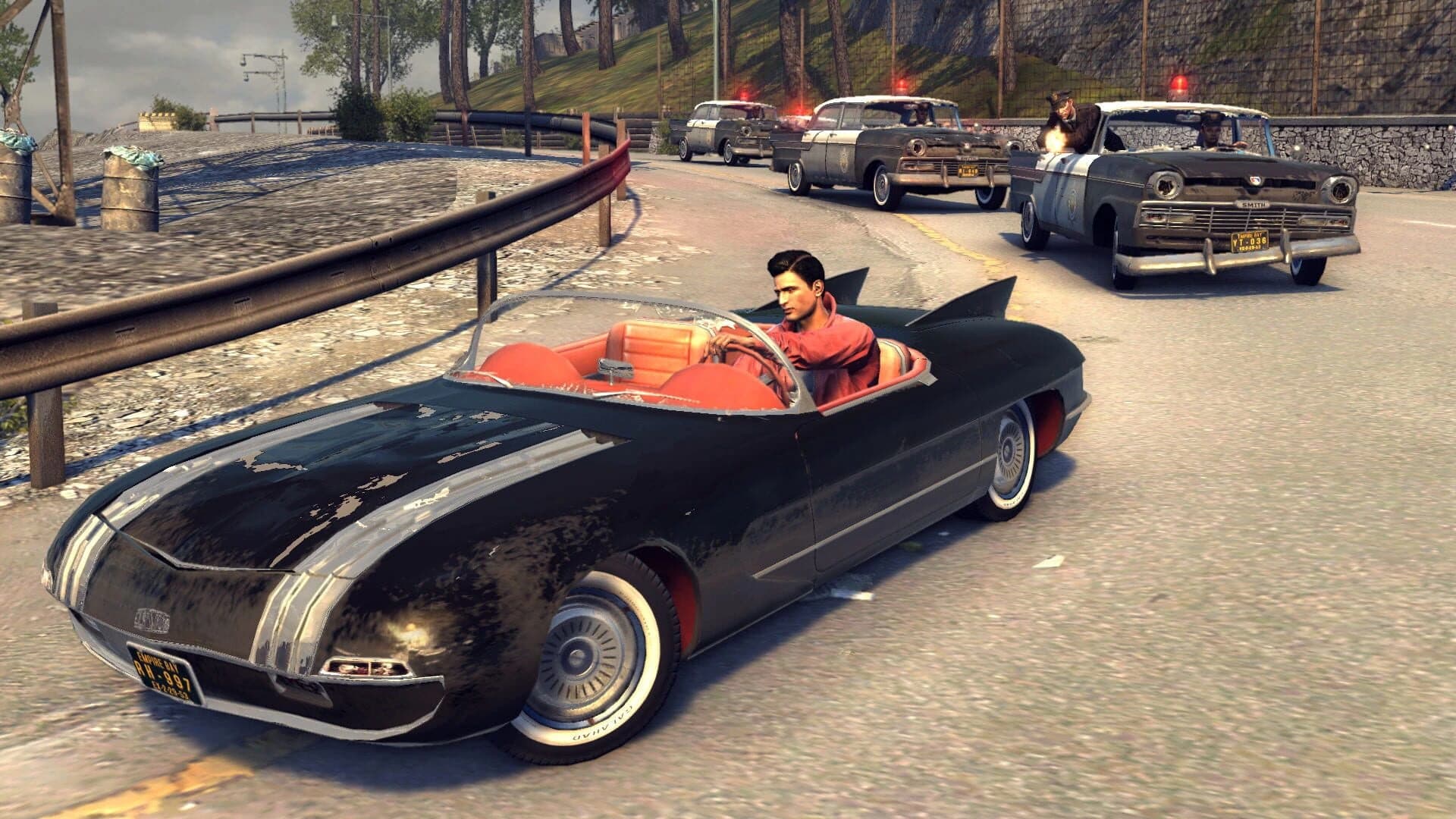 Mafia II: Renegade Pack screenshot 1
