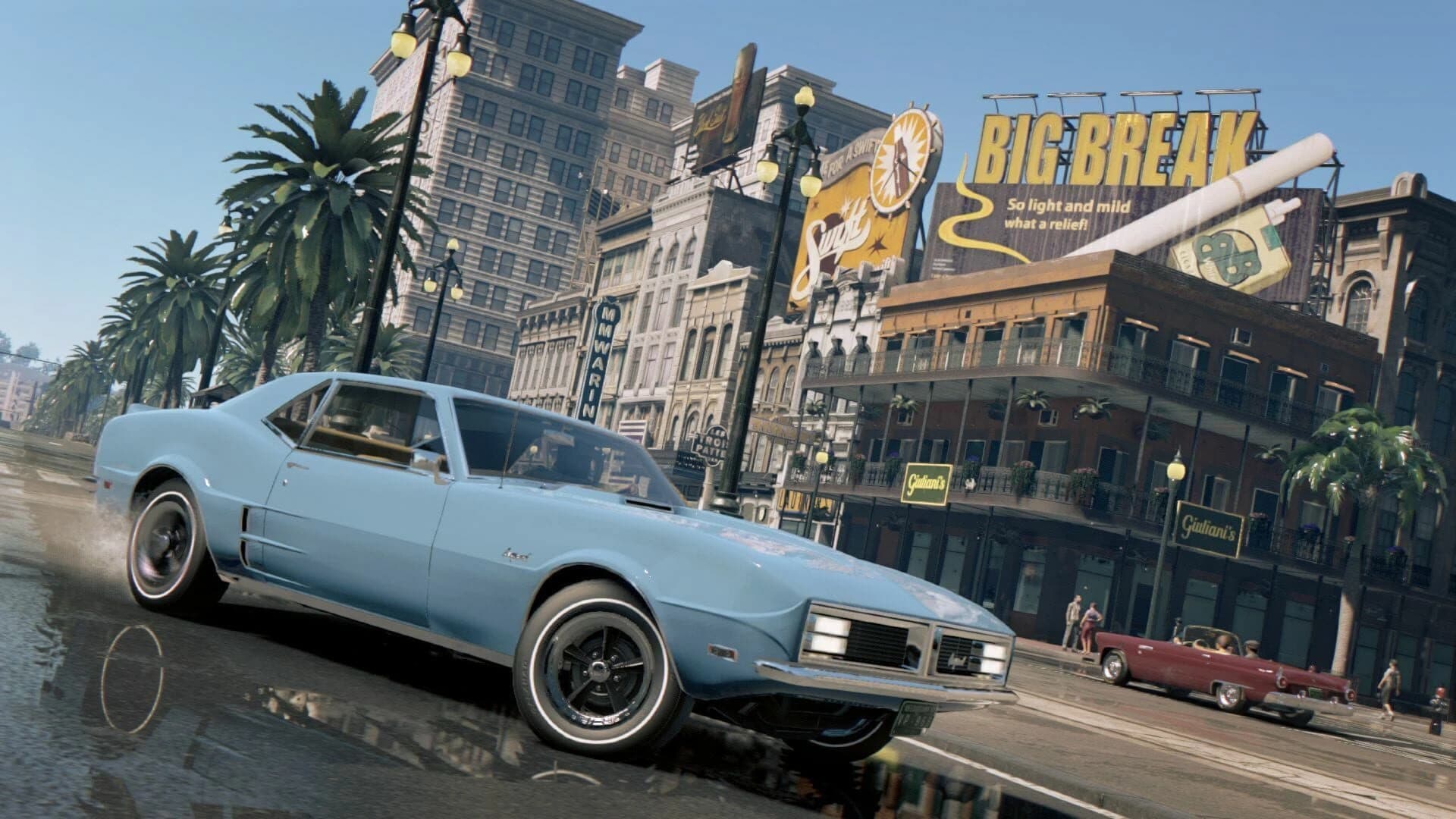 Mafia III: Family Kick-Back screenshot 2