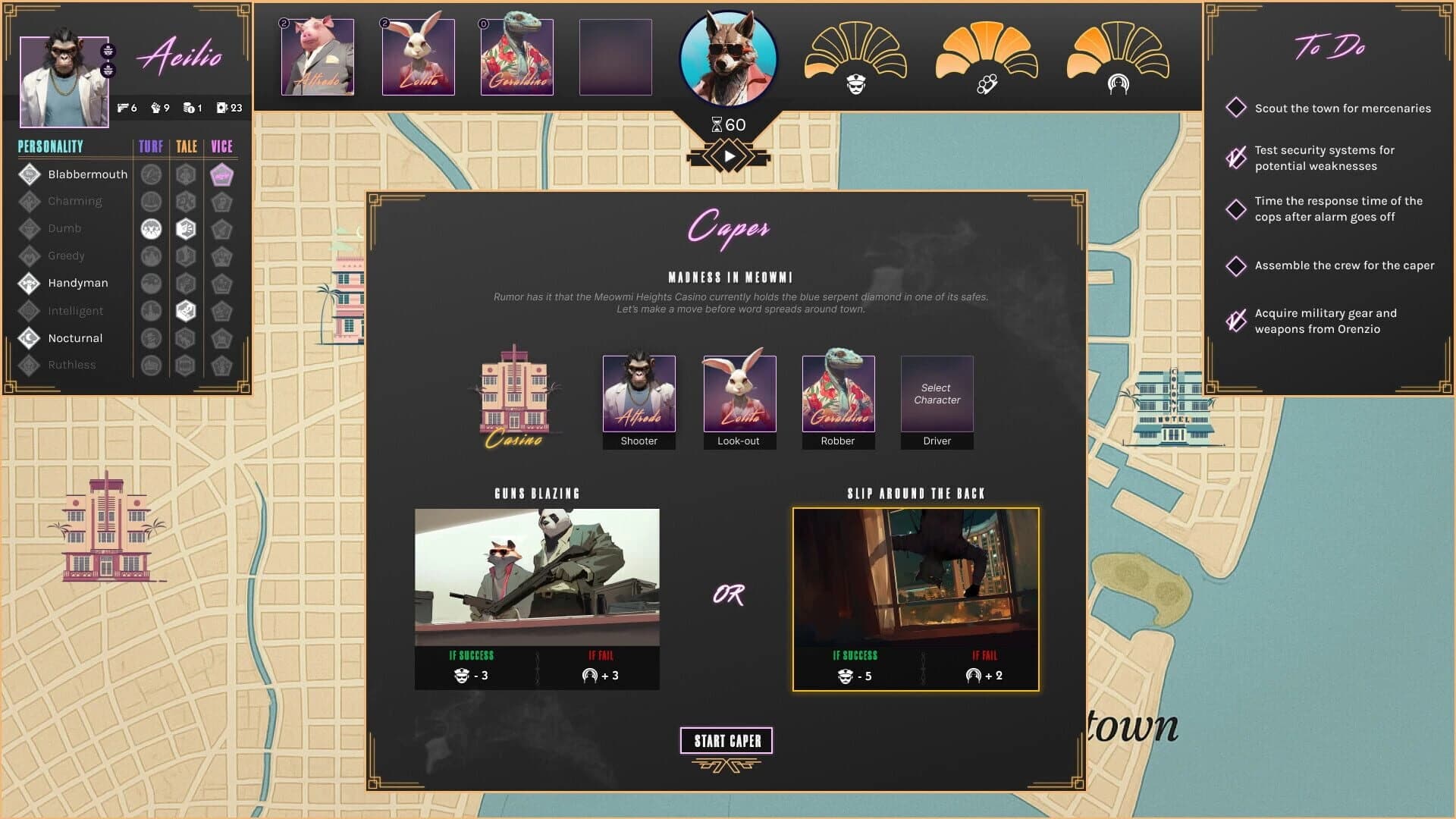 Mafia Infiltration screenshot 5