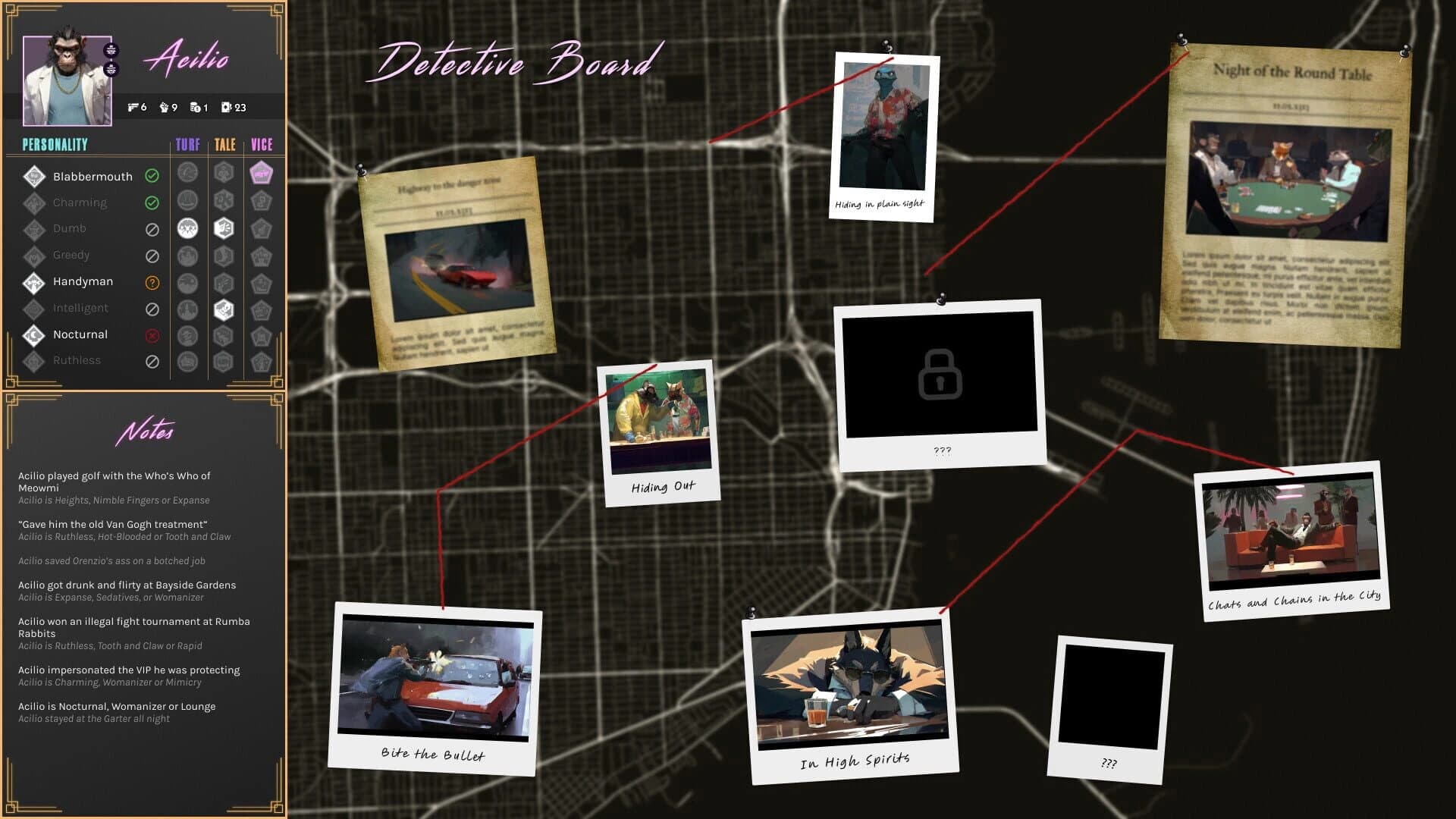 Mafia Infiltration screenshot 1