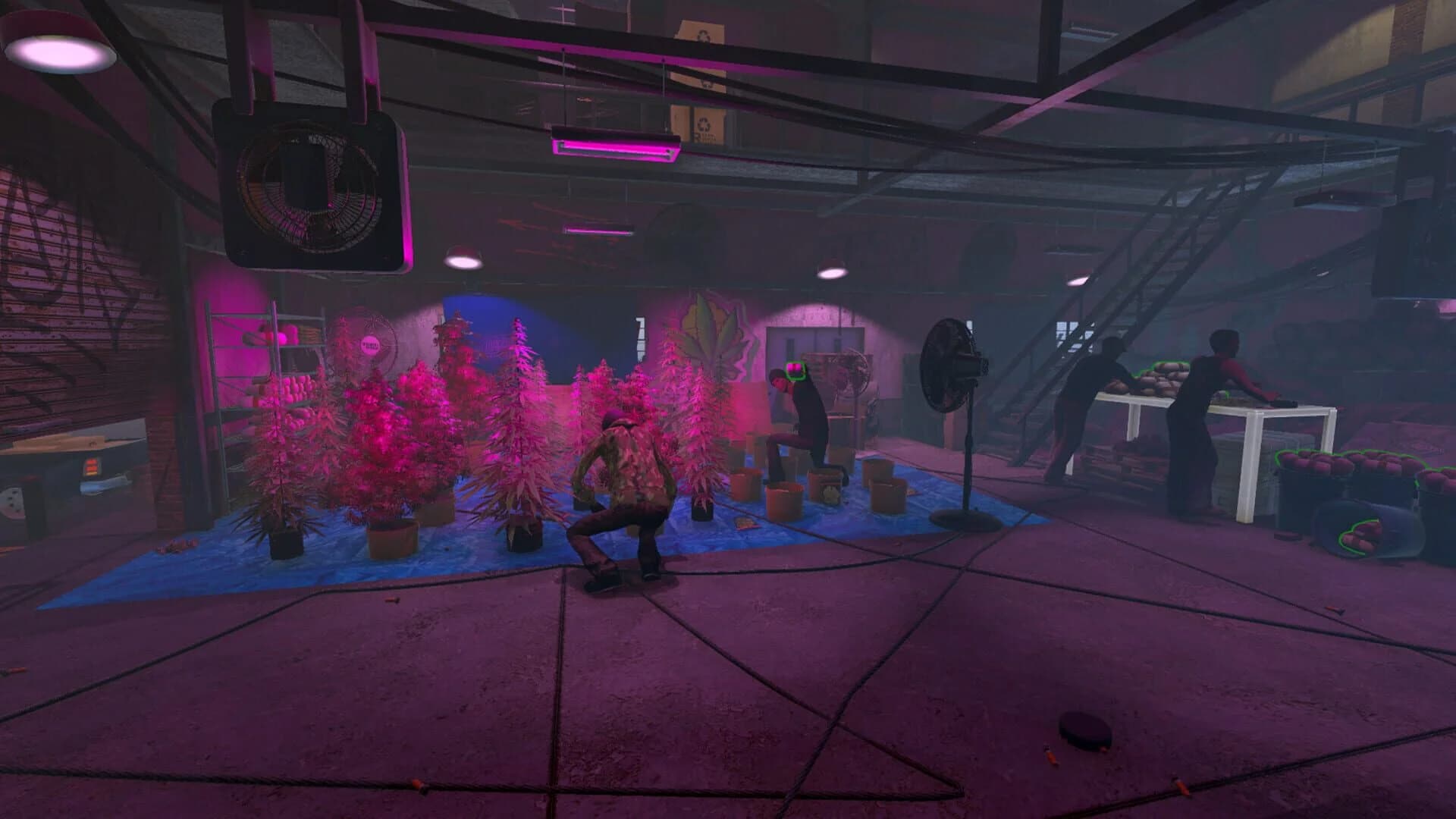 Mafia Life Simulator screenshot 3