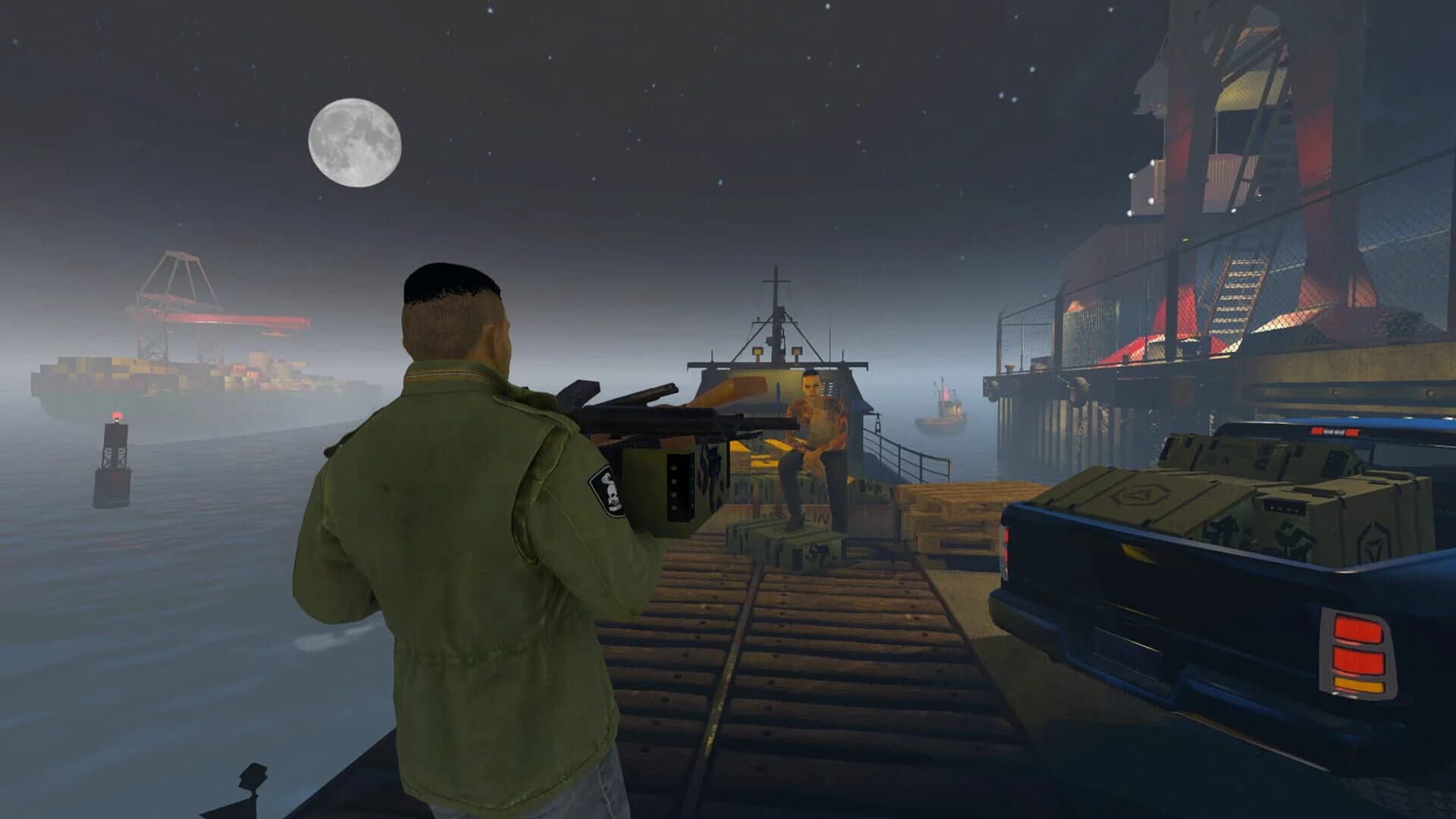 Mafia Life Simulator screenshot 1