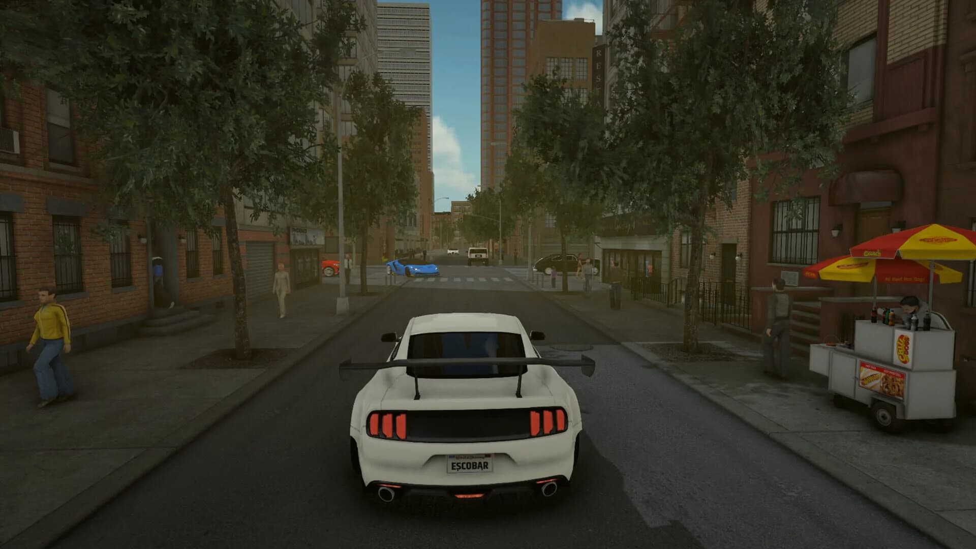 Mafia Life Simulator screenshot 4