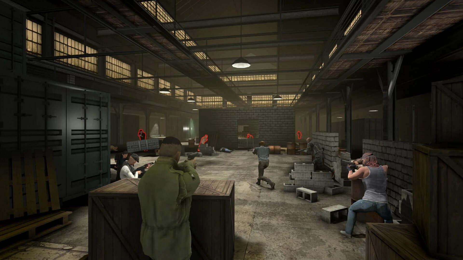 Mafia Life Simulator screenshot 2